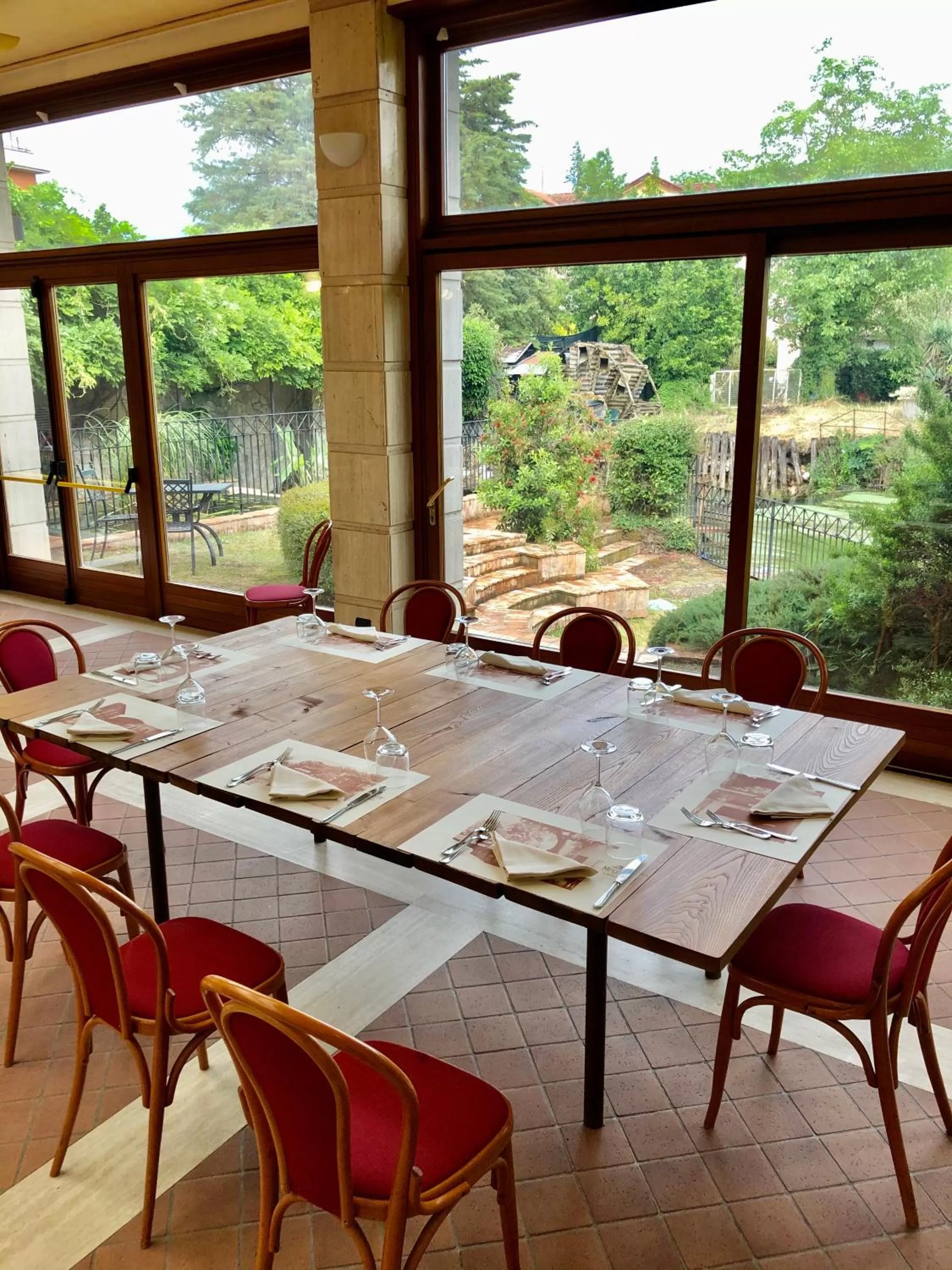 Restaurant/places to eat in Mingone Hotel Ristorante