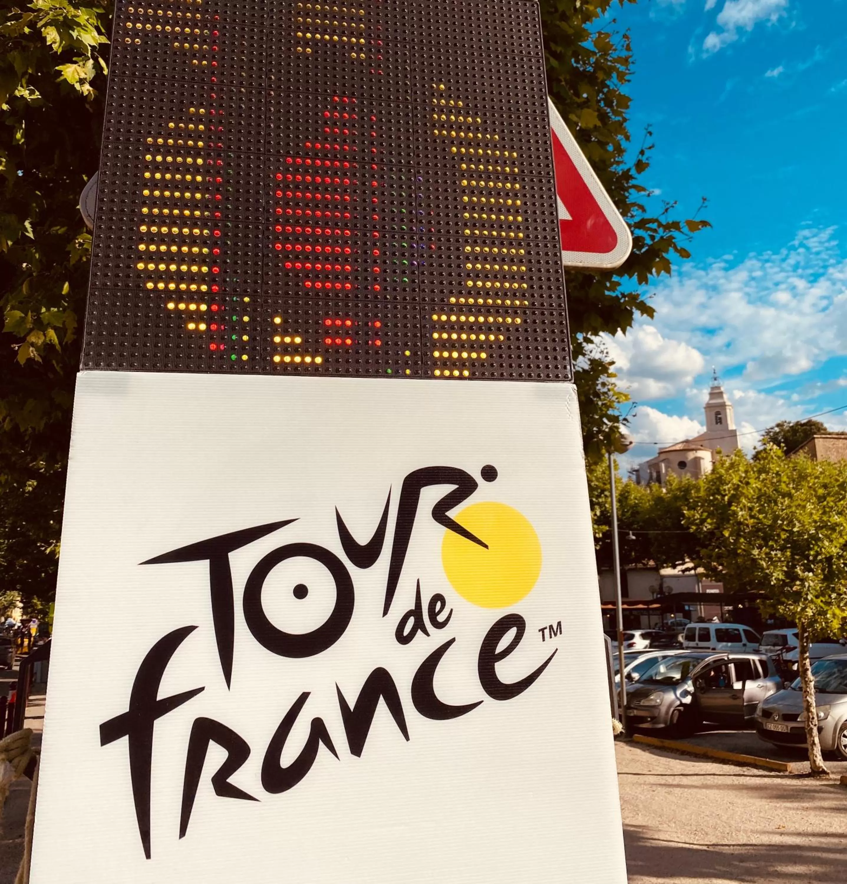 Cycling in La maison Gerval