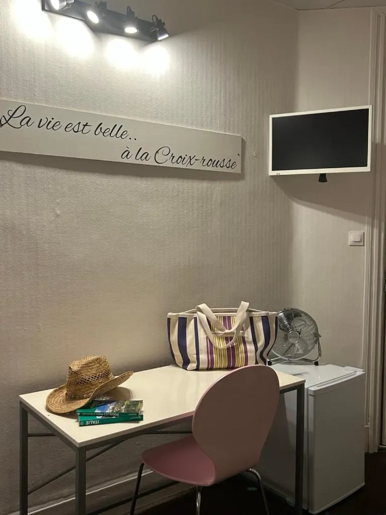 Hôtel de la Croix-Rousse