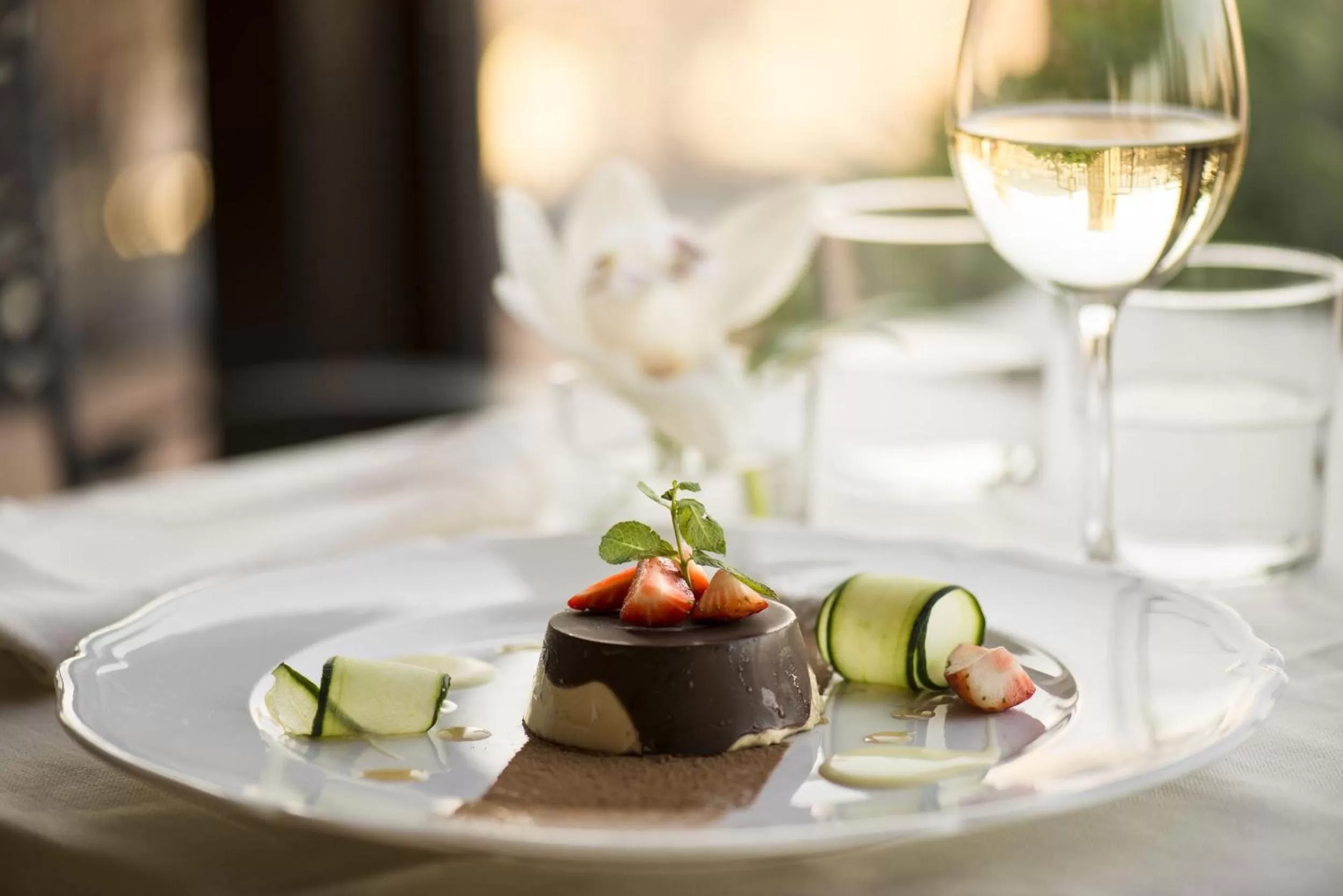 Restaurant/places to eat in Antica Torre Tornabuoni