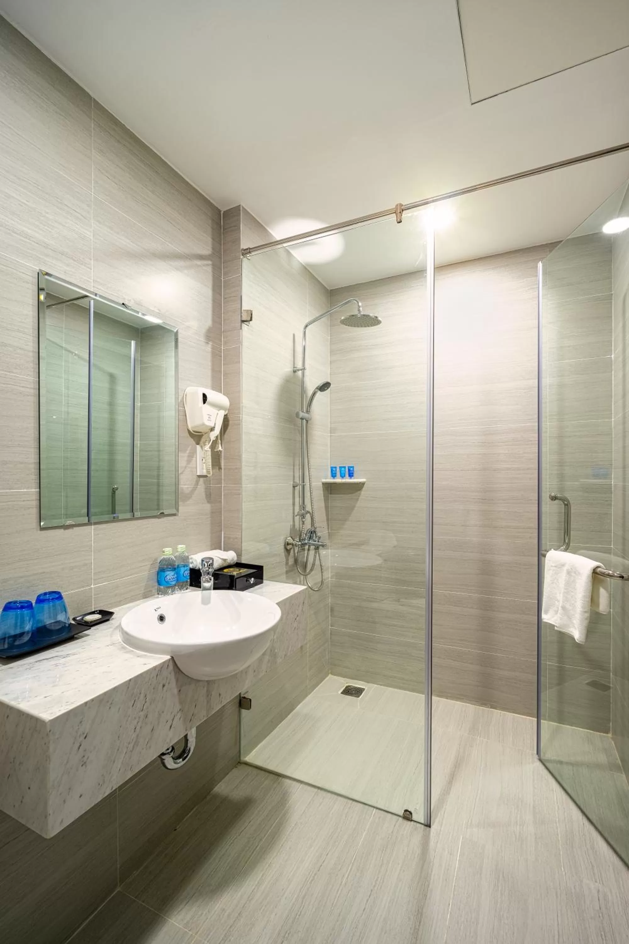 Shower, Bathroom in Paralia Hotel Nha Trang