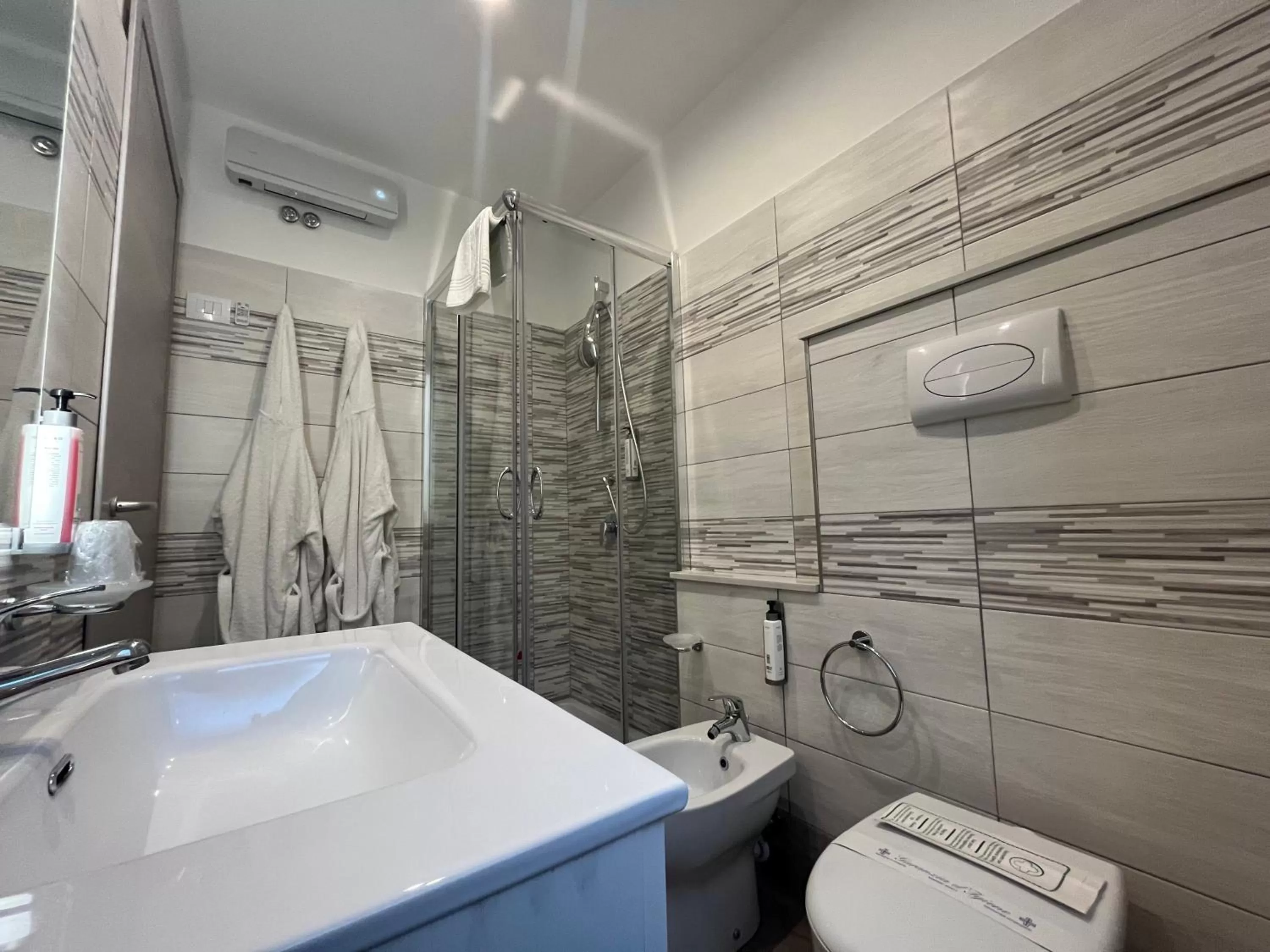 Bathroom in La Casba