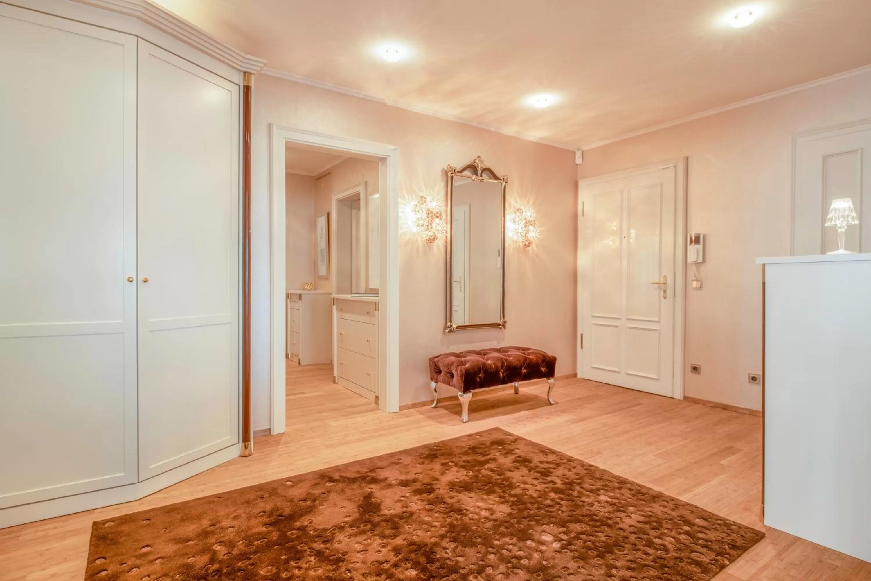 Photo of the whole room in Aqua Aurelia Suitenhotel an den Thermen