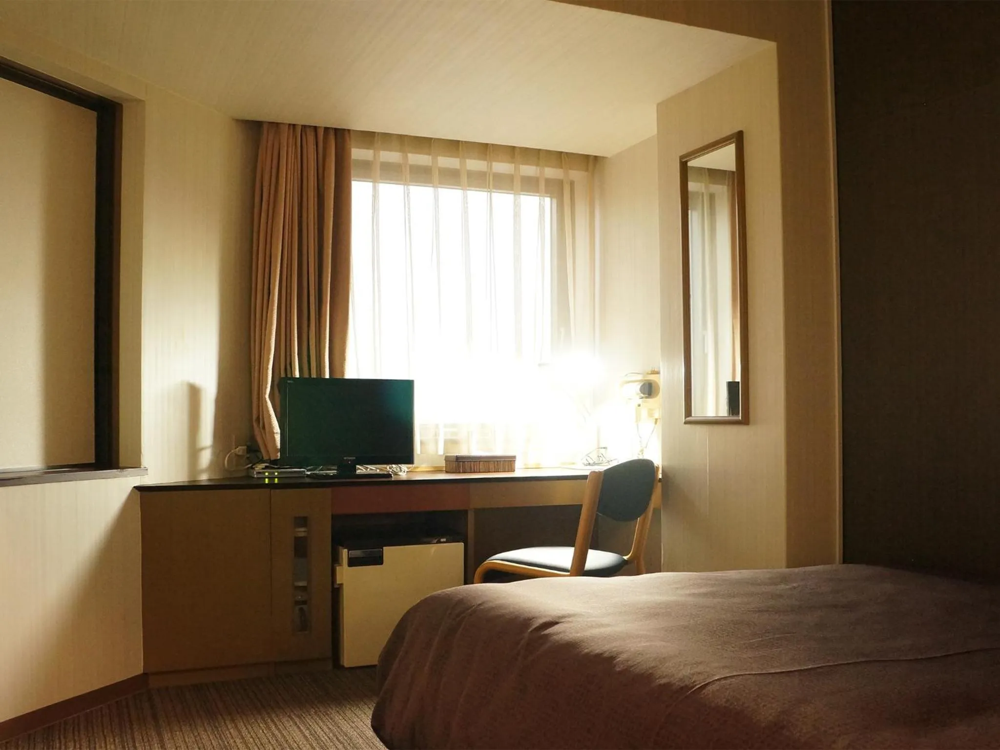Double Room - single occupancy - Non-Smoking  in HOTEL LiVEMAX BUDGET Amagasaki