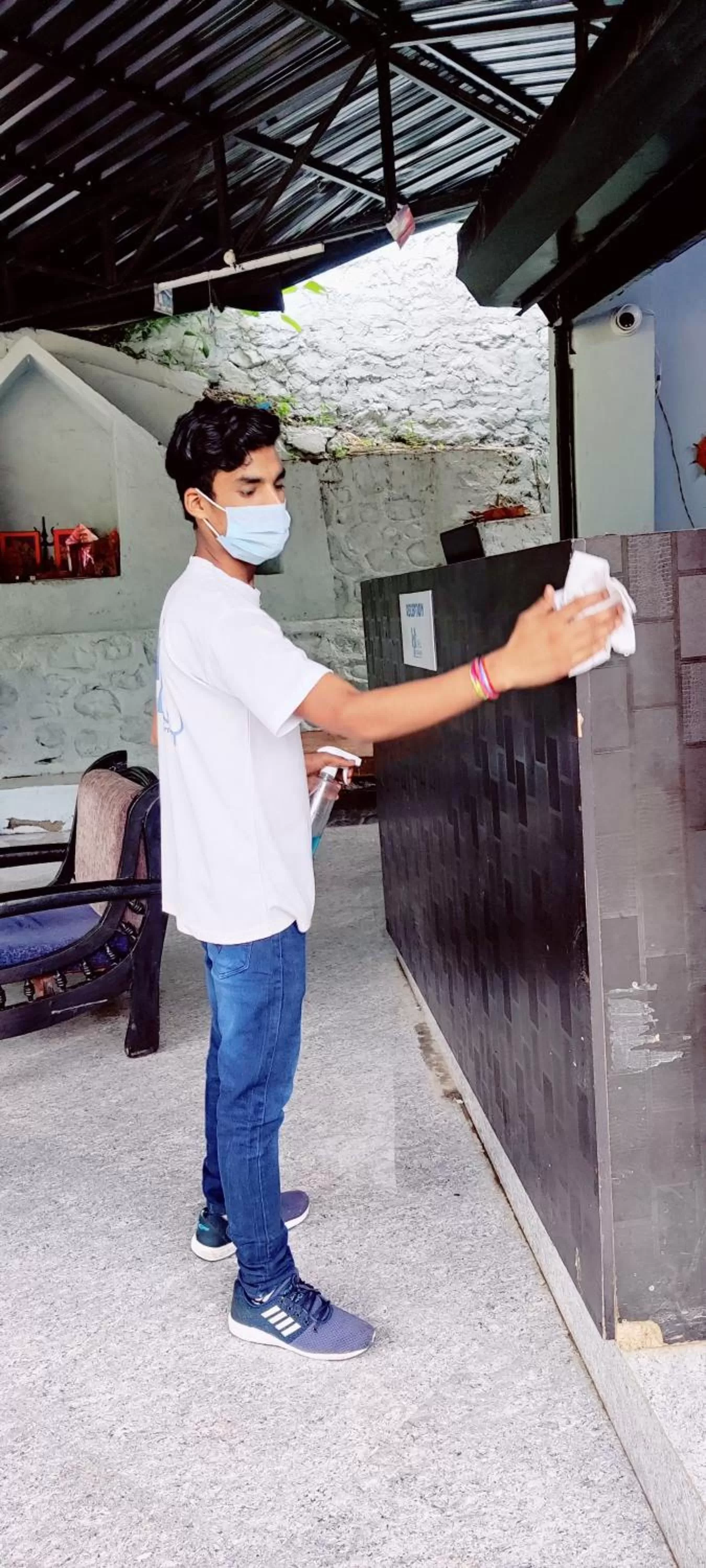 Business facilities in H7 Stay On The Ganges, Yoga & Spa Resort, Rishikesh