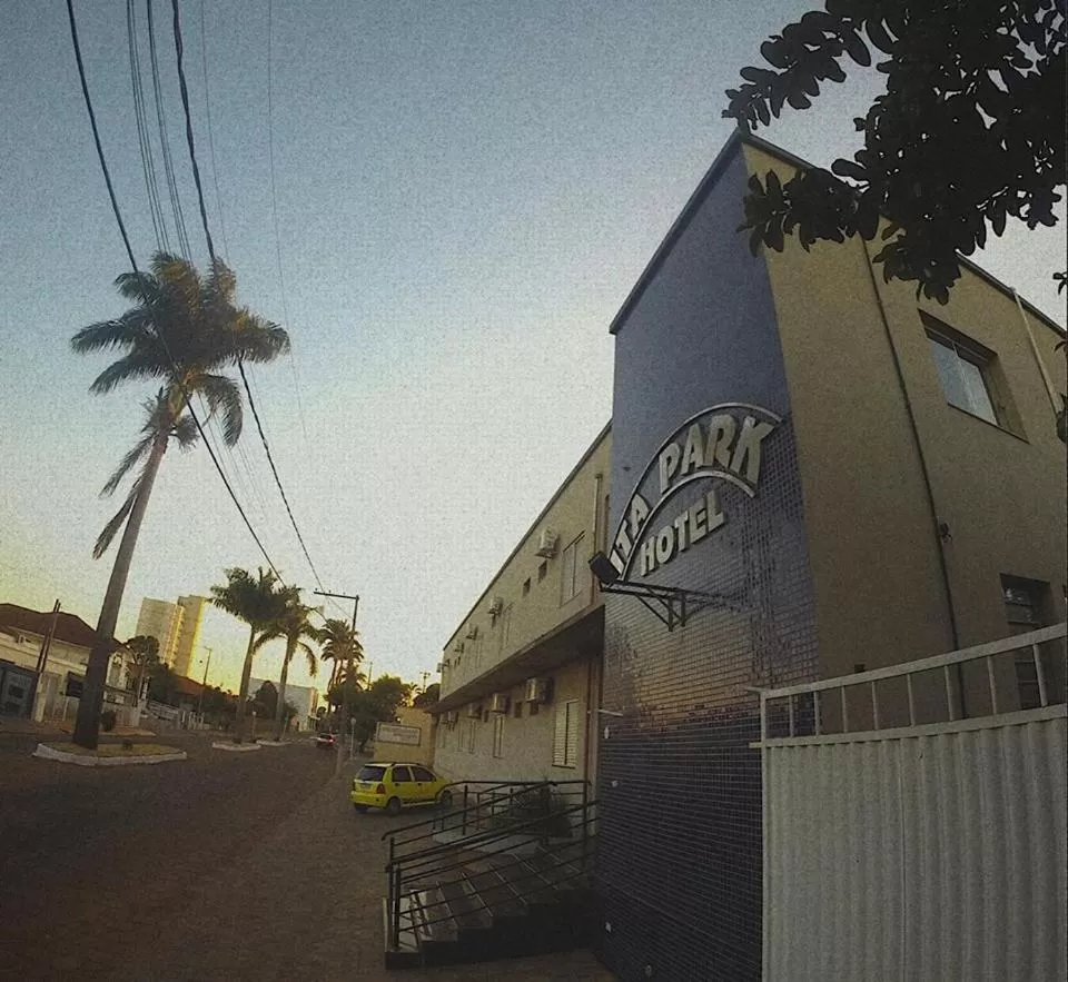 Property Building in Ita Park Hotel