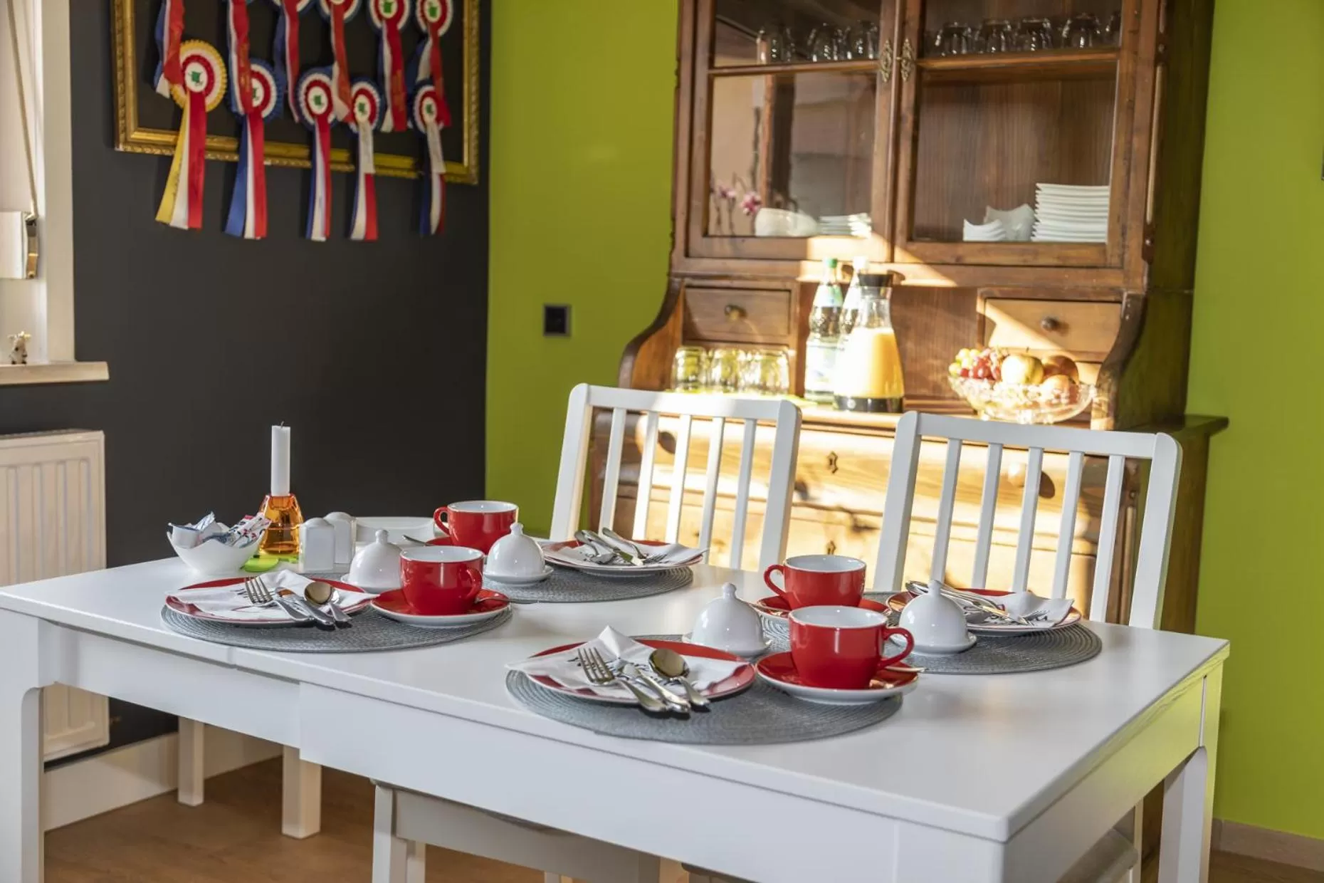 Breakfast in kleinHOTEL Steinau-Rabenstein GbR