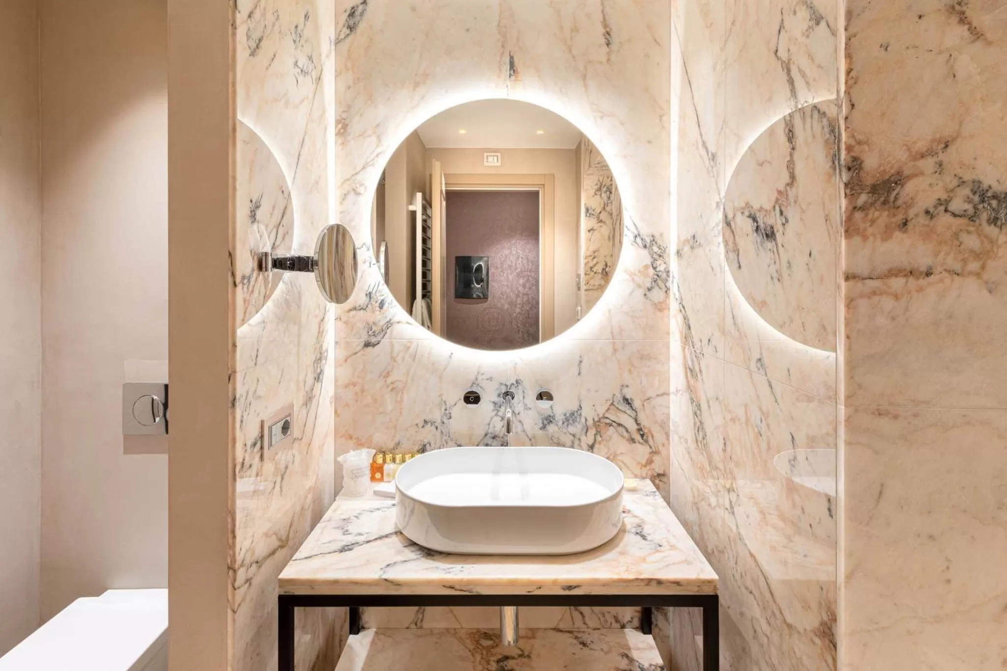 Bathroom in Hotel Donà Palace