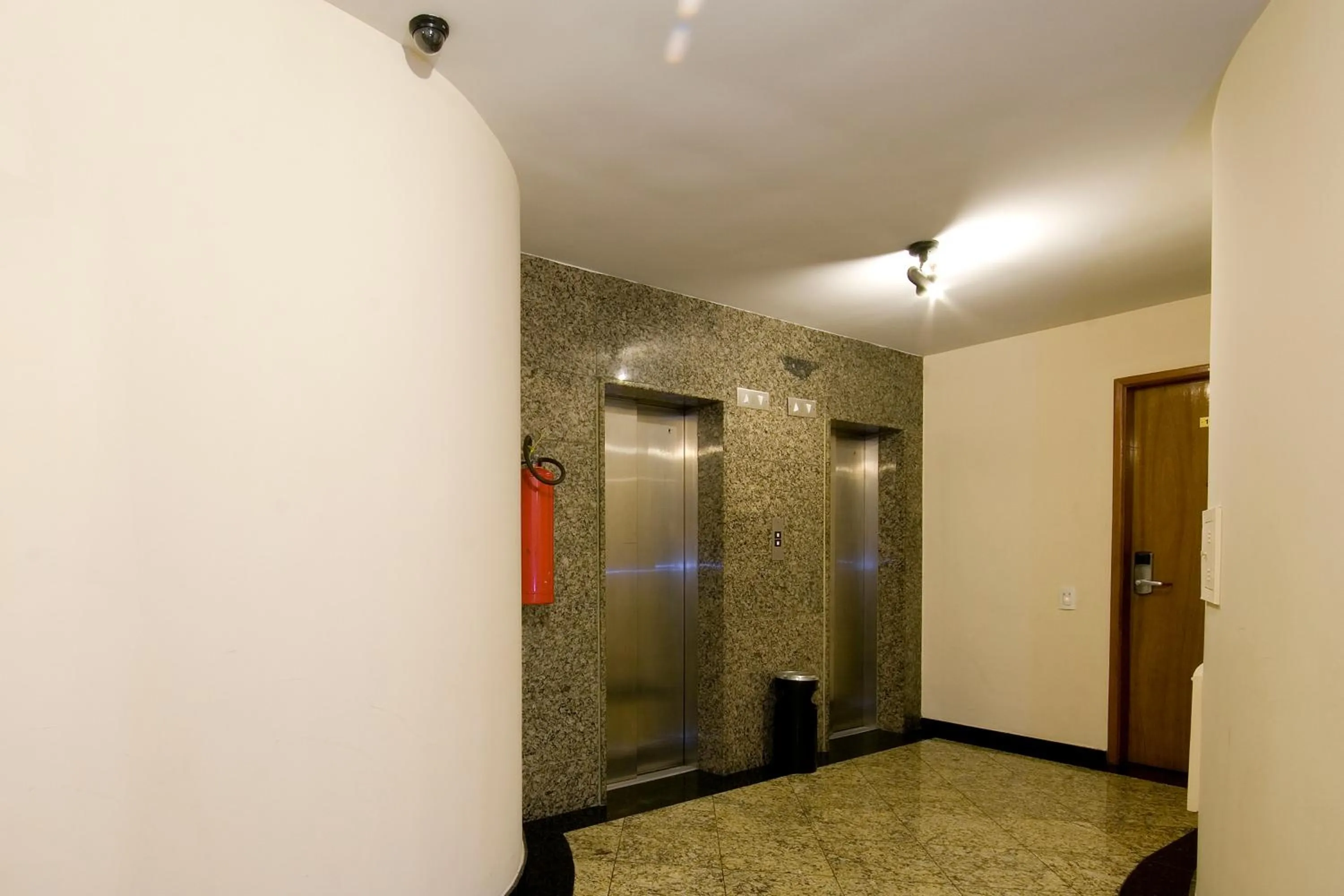 Property building in Hotel Rondônia Palace