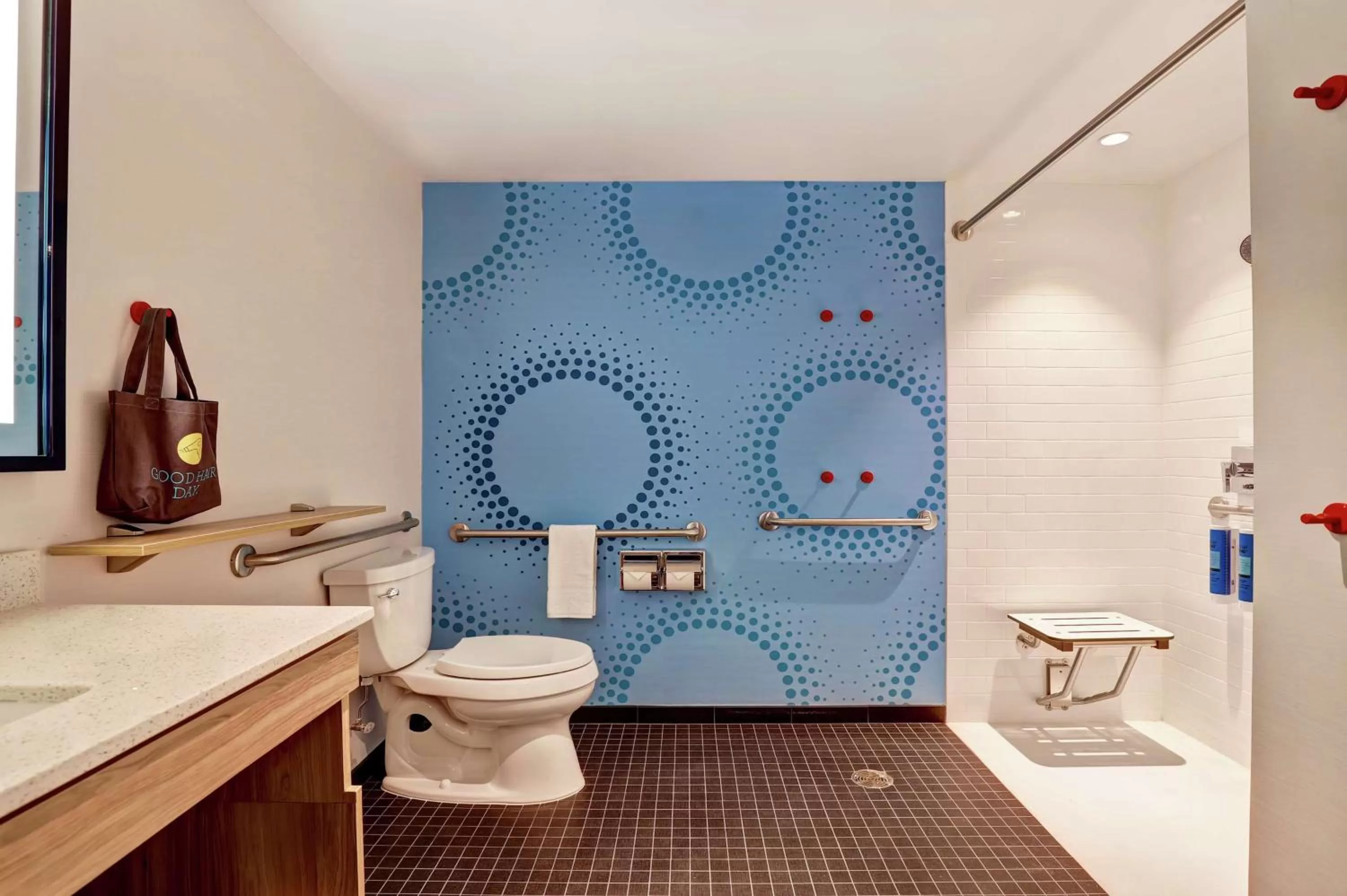 Bathroom in Tru By Hilton Edmonton Windermere