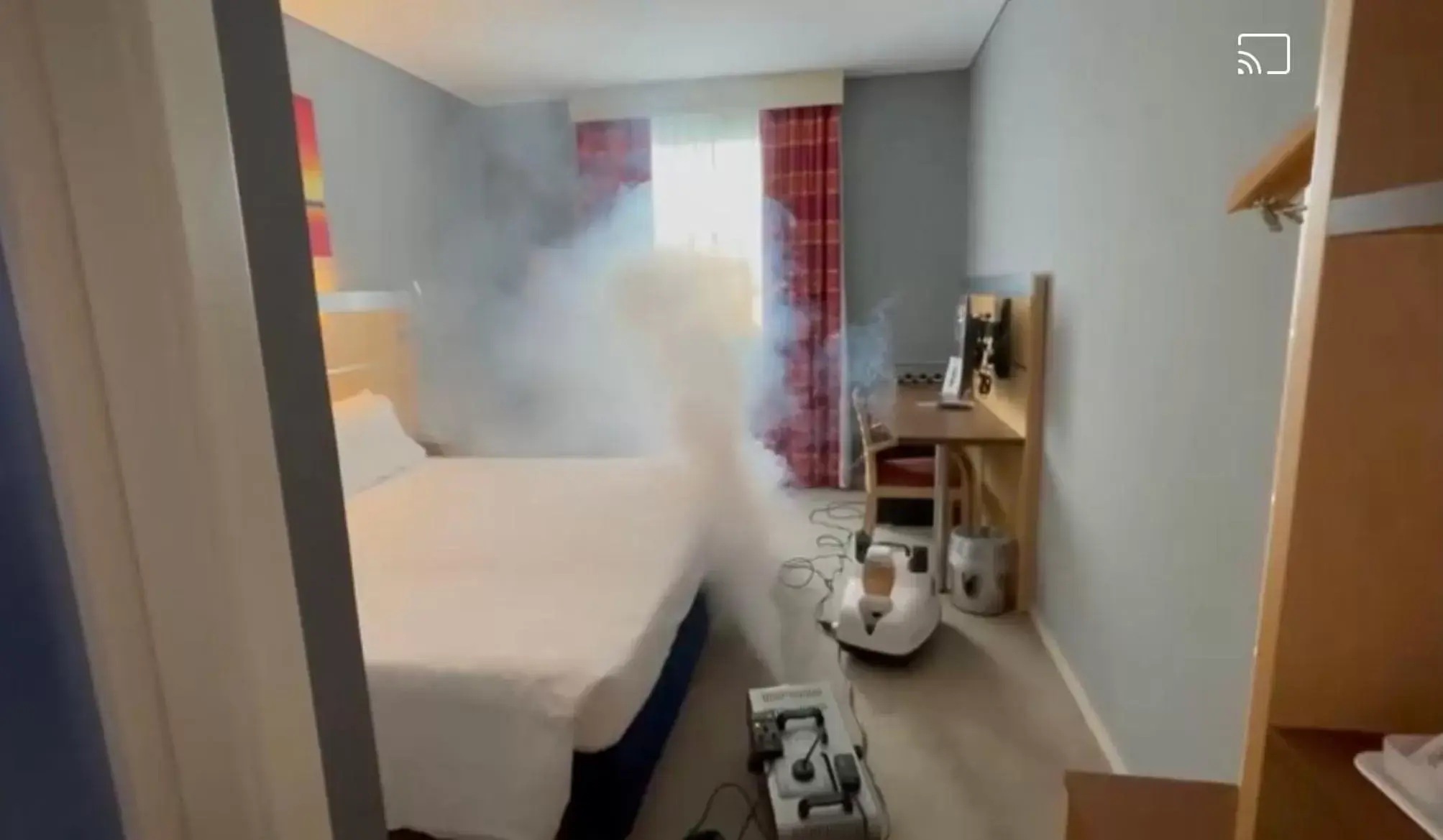 Queen Room in Bes Hotel Bergamo Ovest Queen Room in Bes Hotel Bergamo Ovest