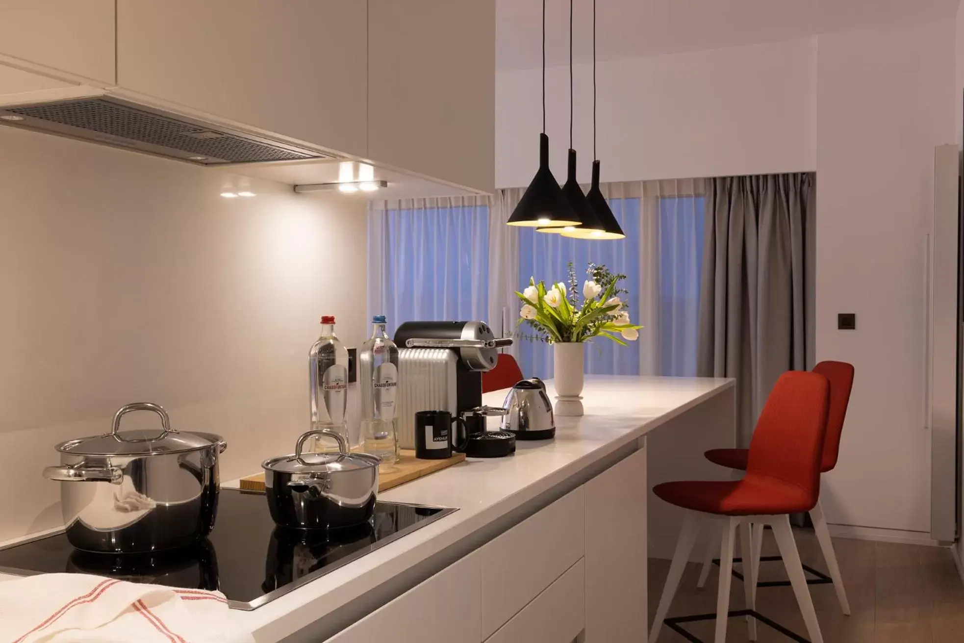 Suite with Terrace in L-Avenue Suite with Terrace in L-Avenue