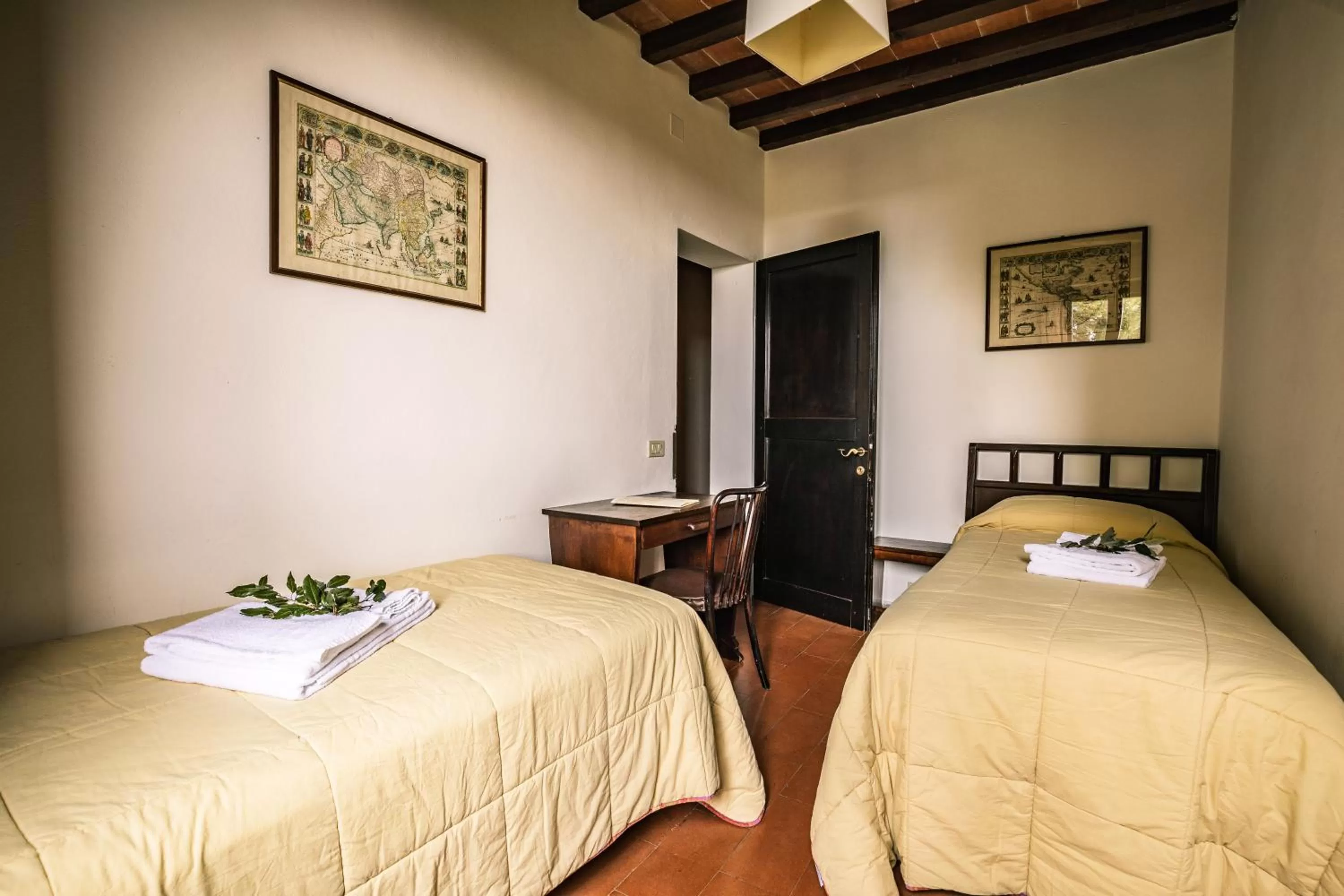 Bedroom in Country Residence Cipriano - La Torre alle Tolfe