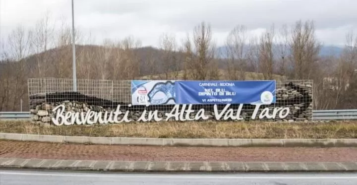 Off site in B&B CELESTE