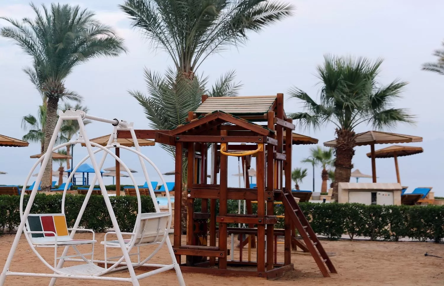 Kids's club in Nuweiba Club Resort
