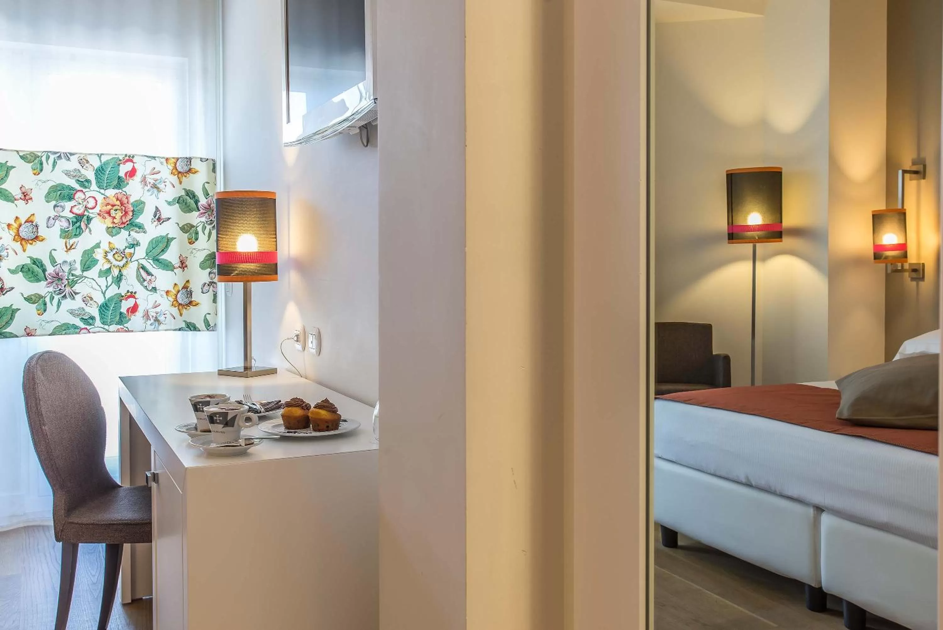 Bedroom, Bed in Hotel Caravel