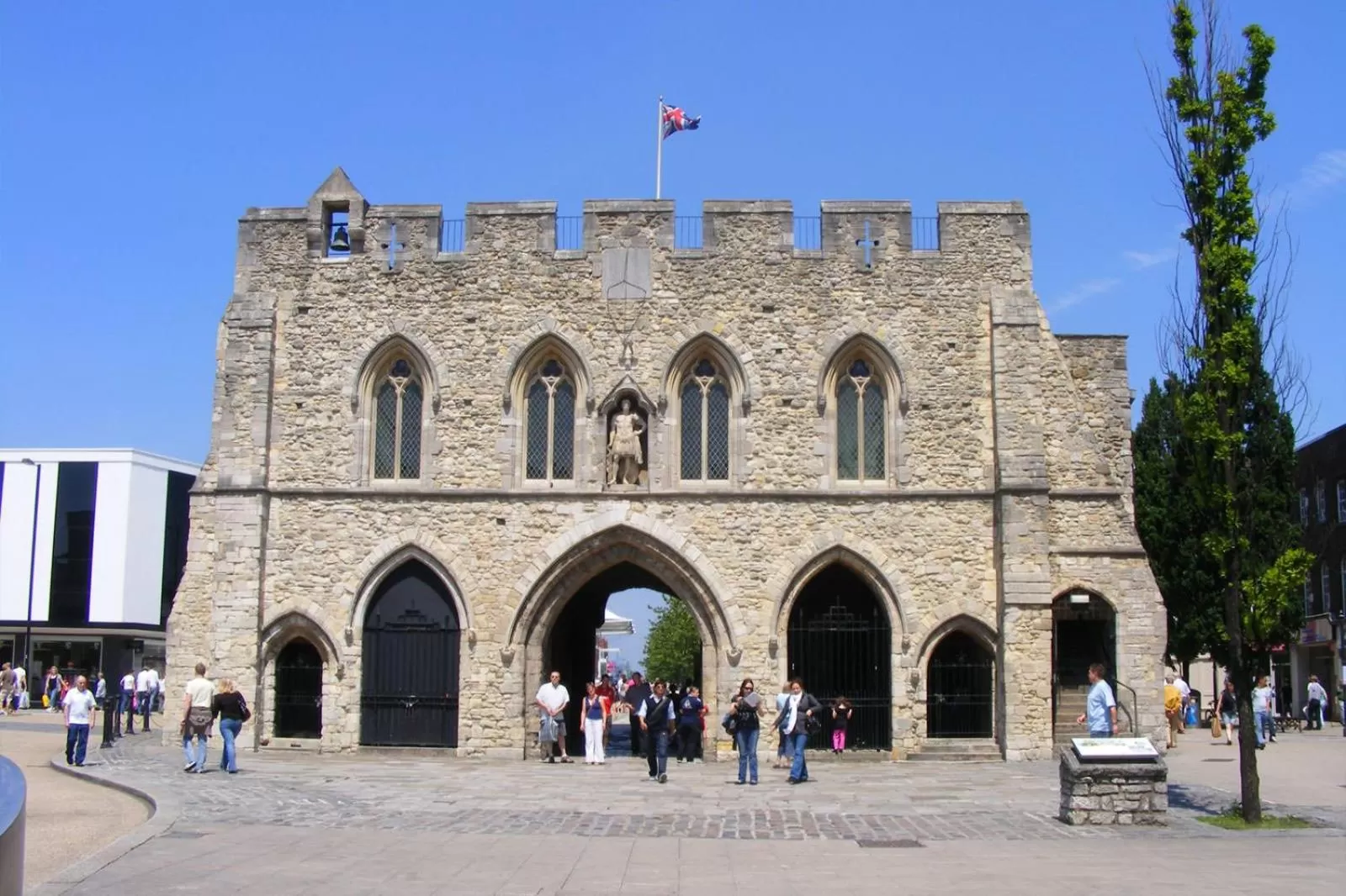 Property Building in Zeni Ensuite, in Southampton