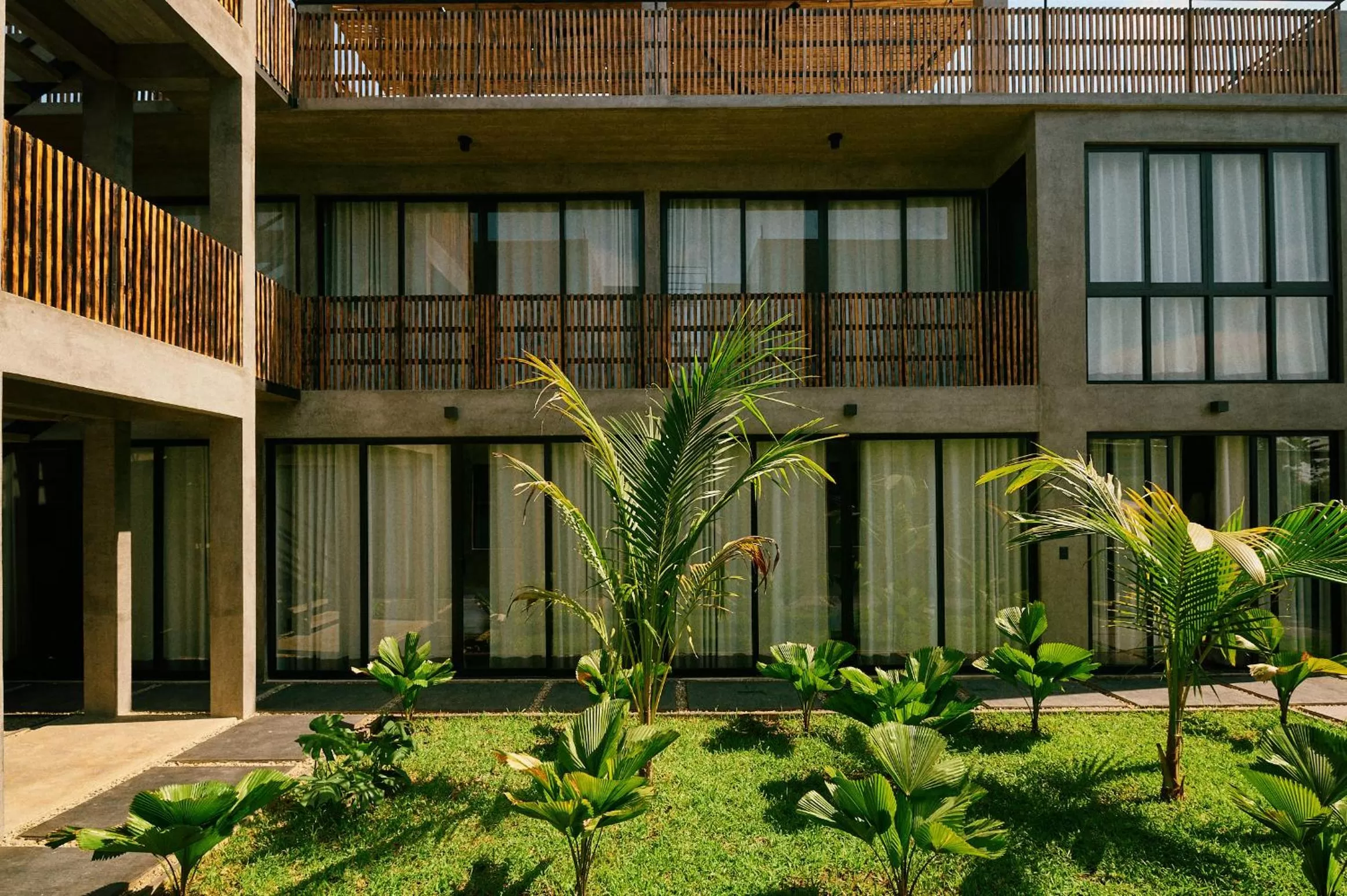 Property building in Aldea Paraíso - Adults only - Boutique hotel