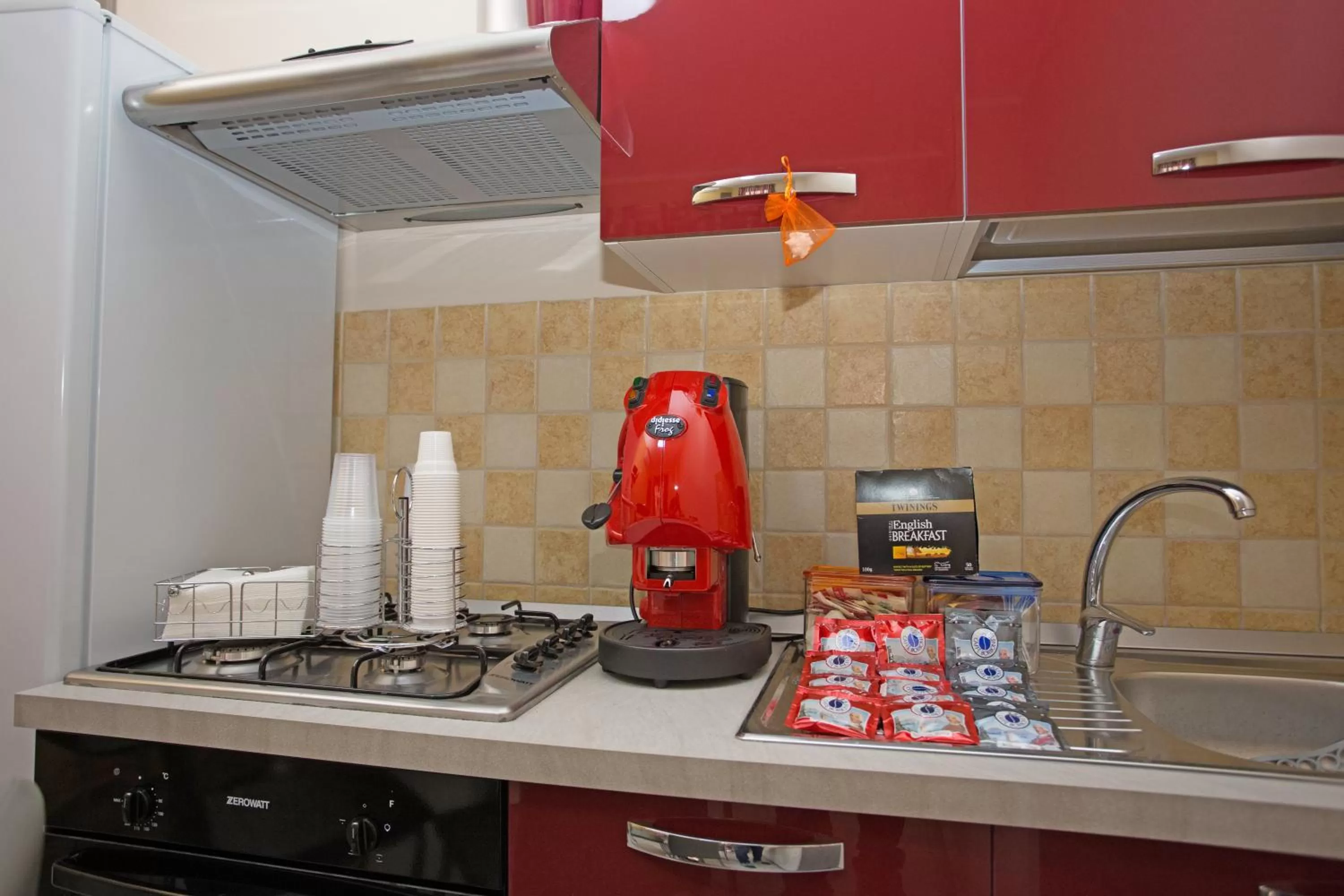 Buffet breakfast in B&B Palermo Sole & Cultura