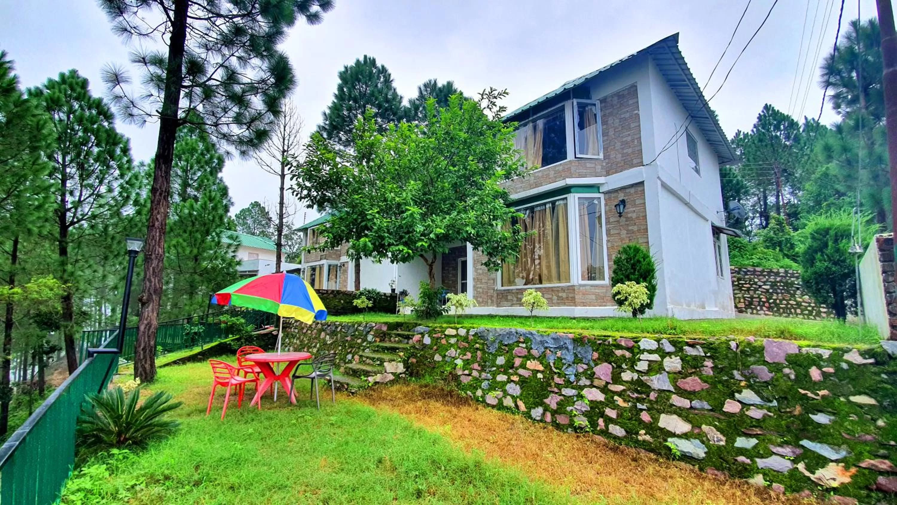 Duplex Apartment in Blue Pine Orchards