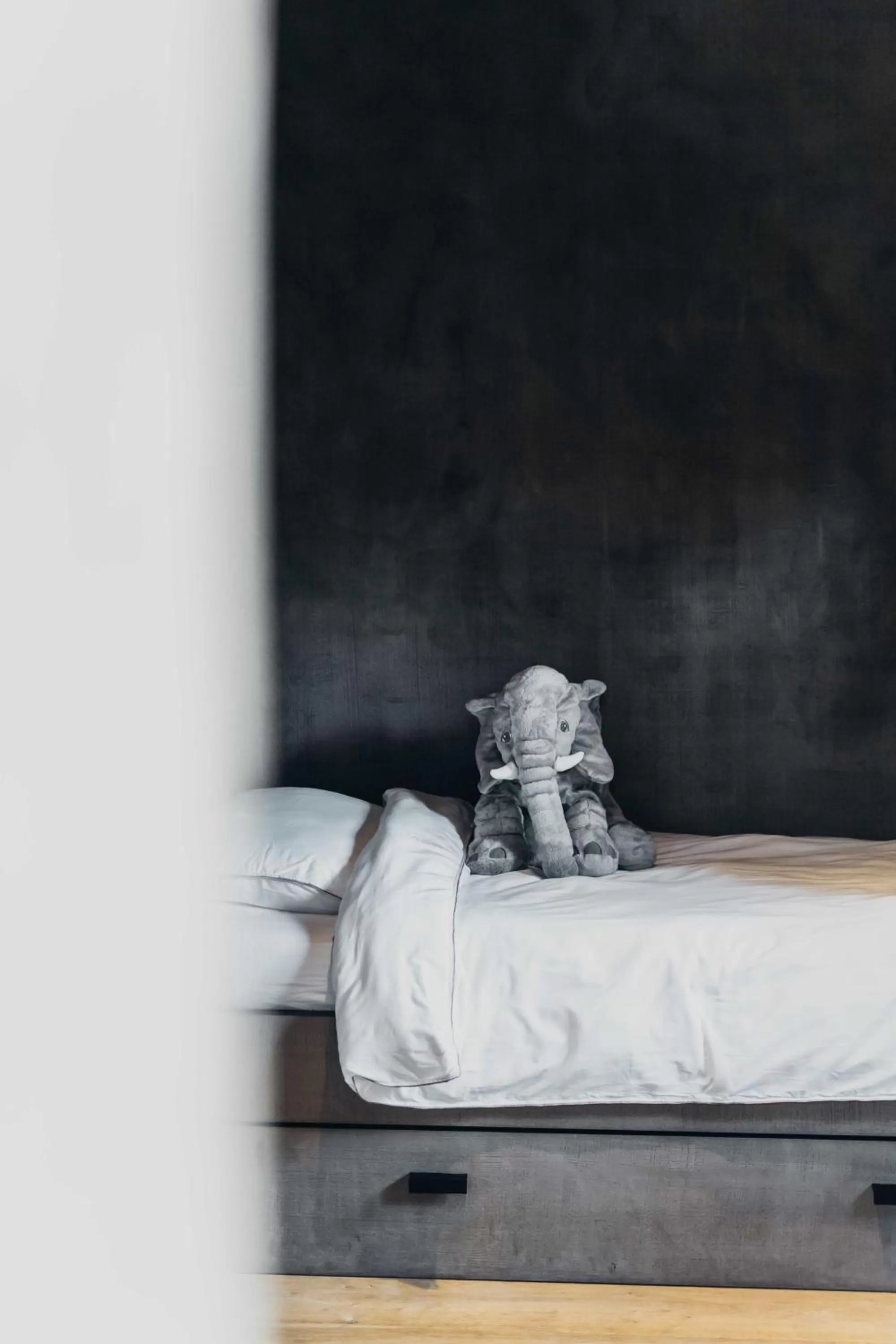 Bed in B&B Extra Verte