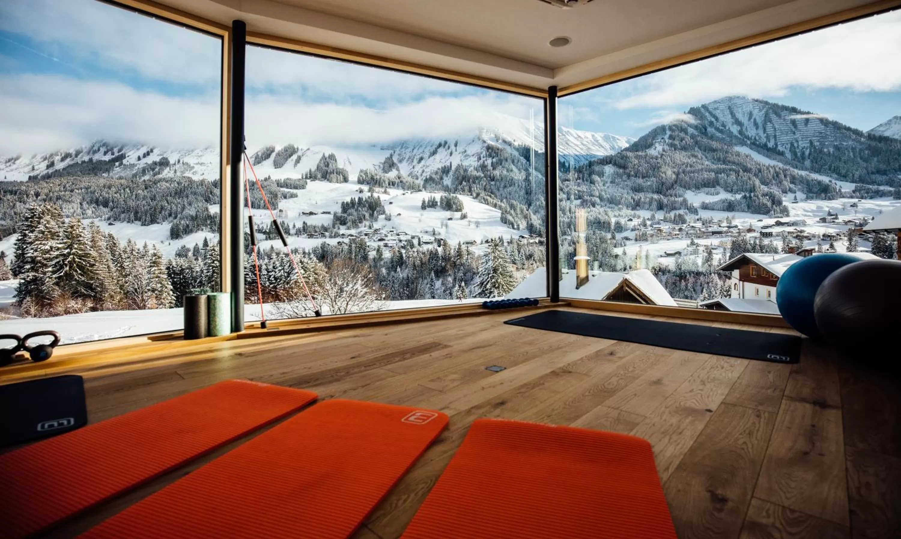 Spa and wellness centre/facilities in Genuss- & Aktivhotel Sonnenburg