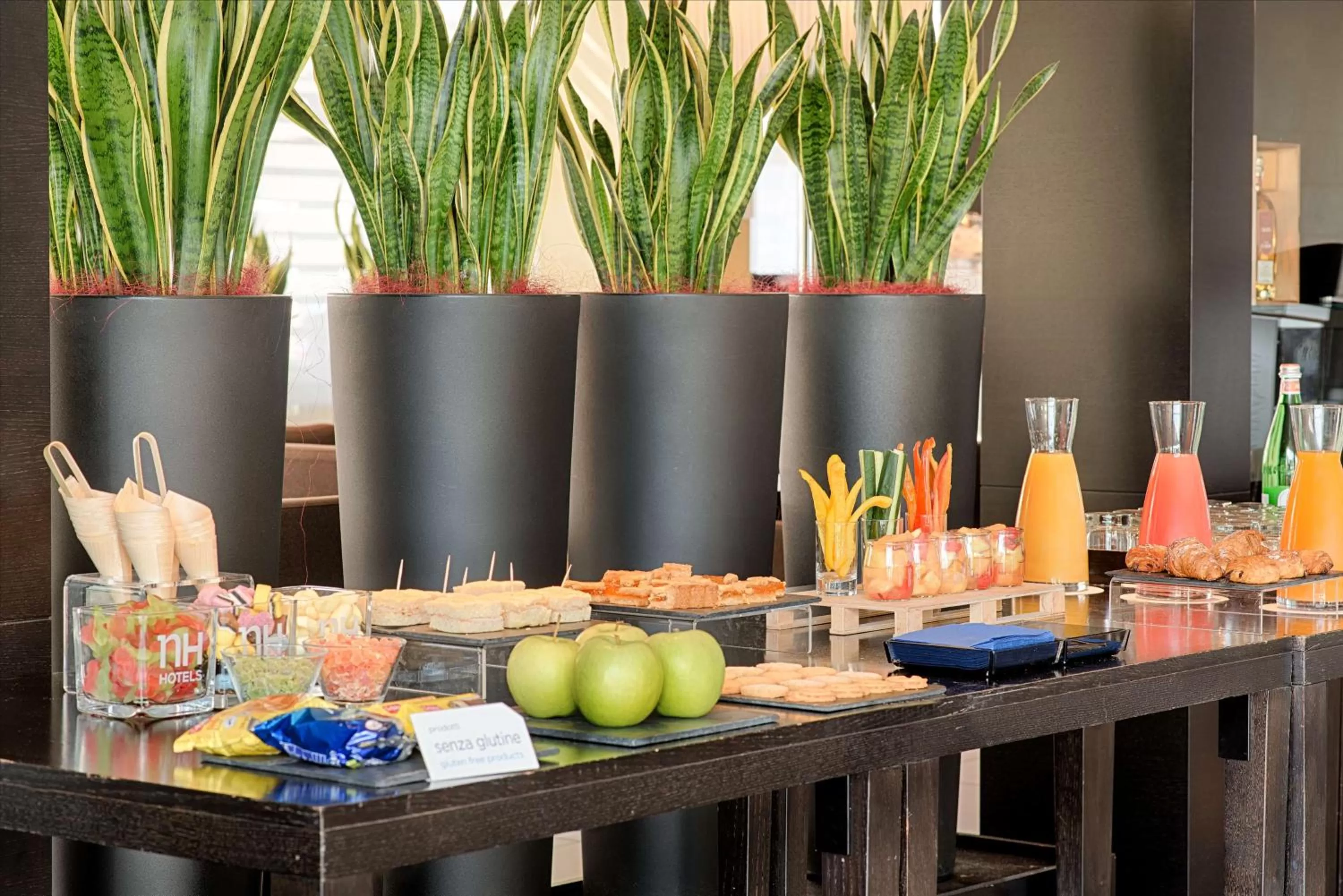 On site in Savhotel Mantegna Padova