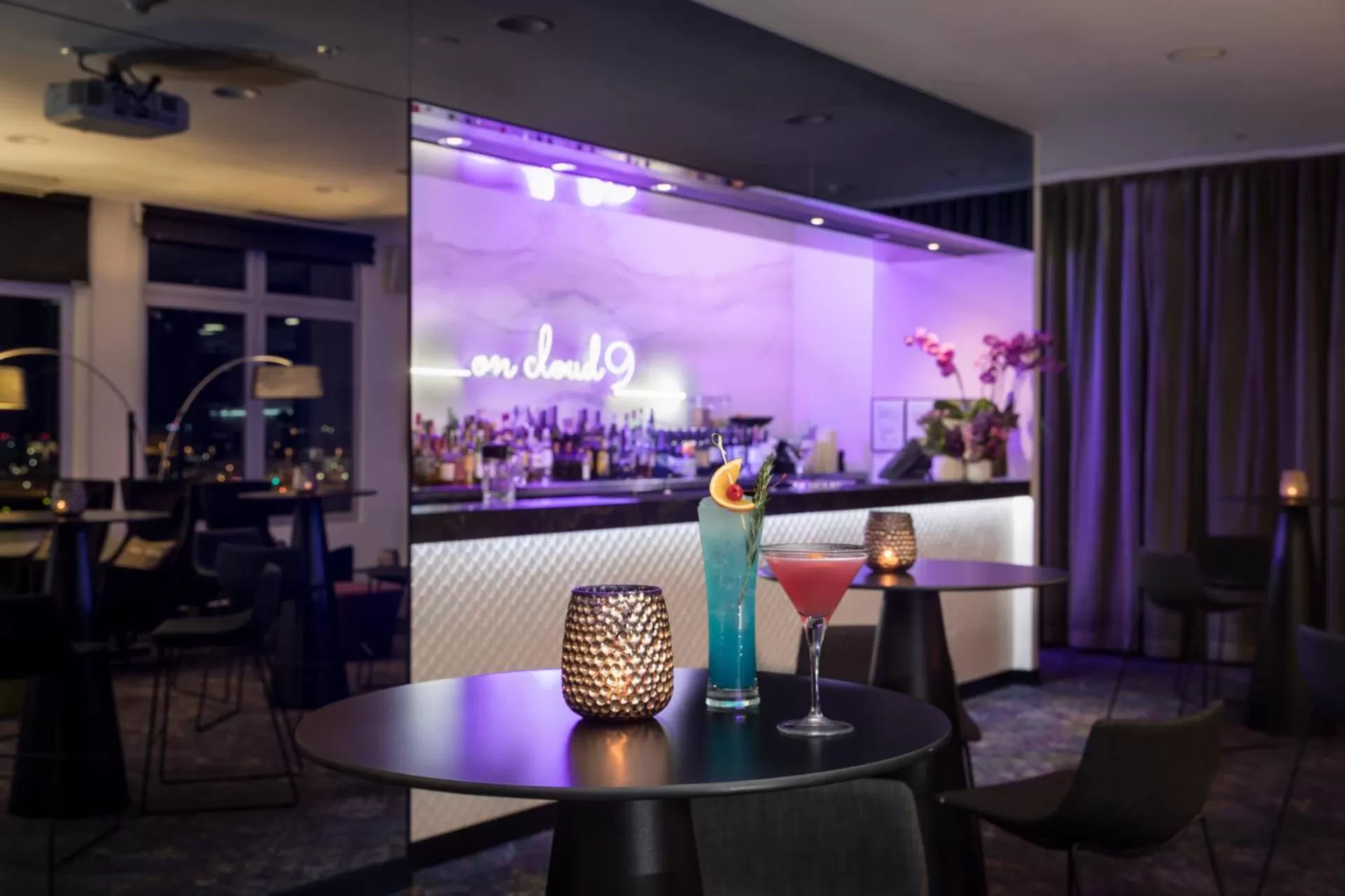 Restaurant/places to eat in Rydges Sydney Airport Hotel