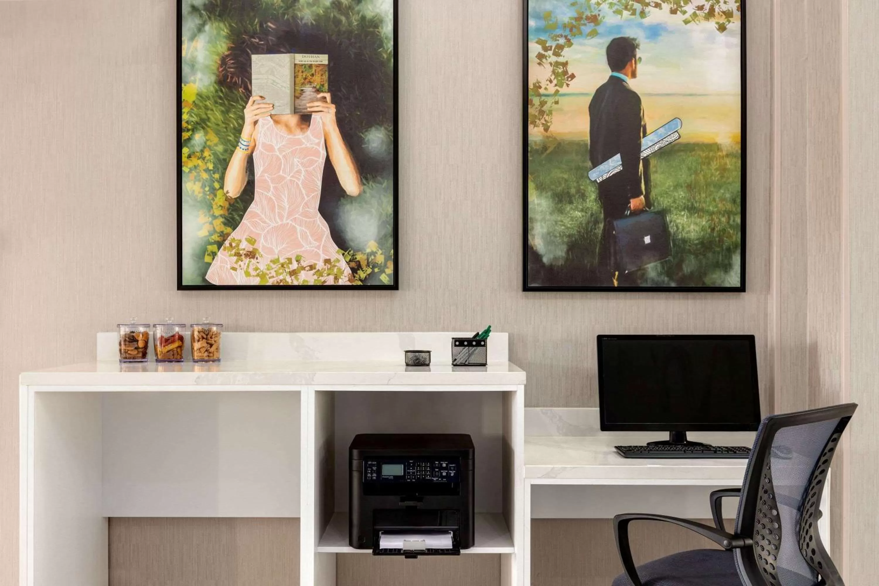 On site in La Quinta inn & suites by Wyndham Dothan