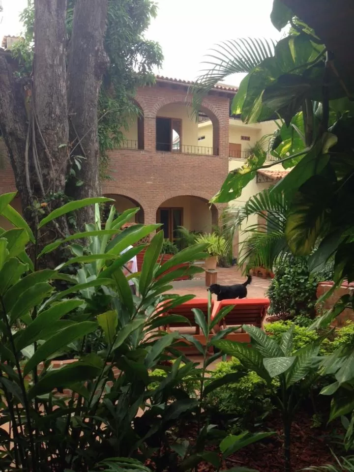 Property building, Patio/Outdoor Area in Hacienda Escondida Puerto Vallarta