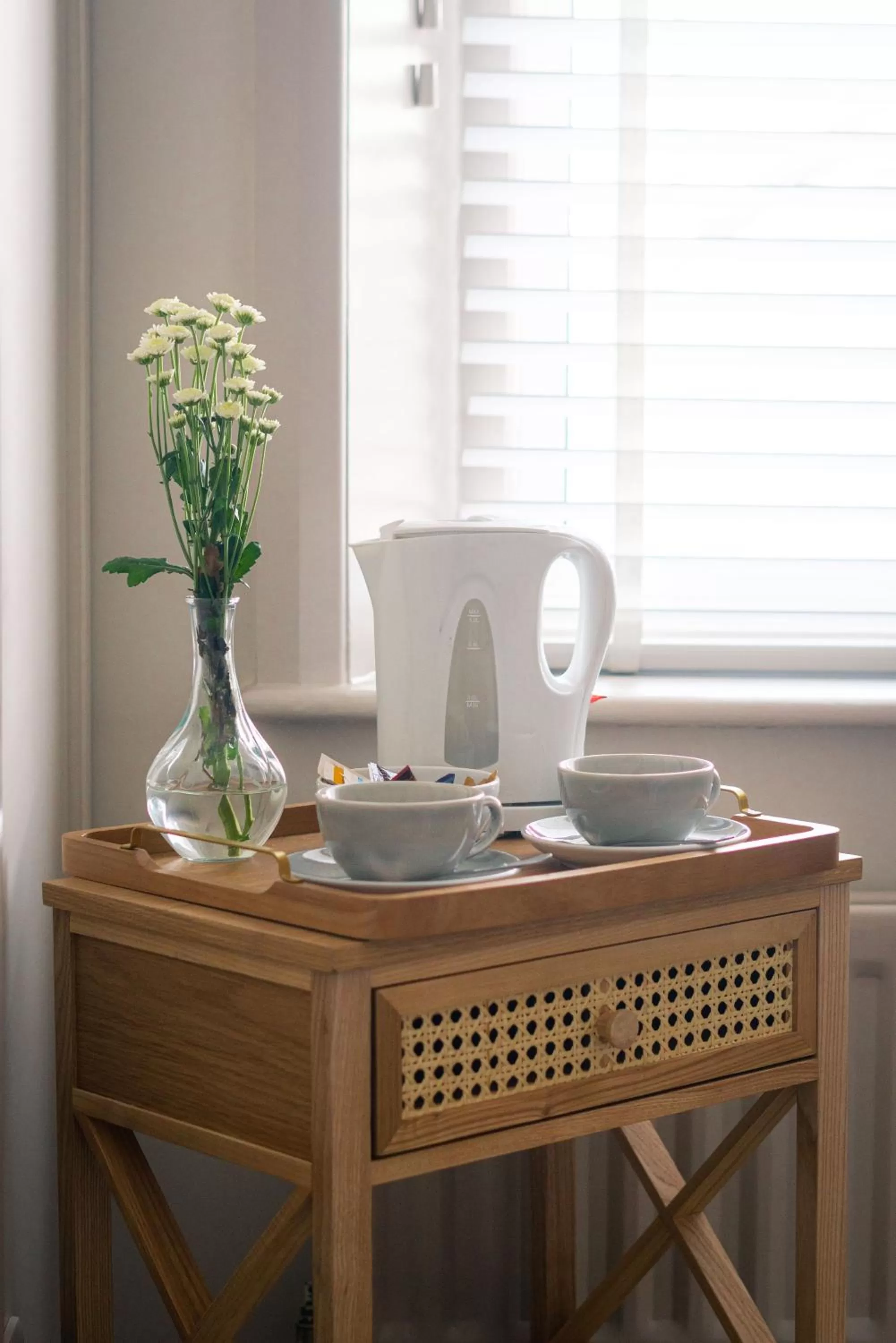 Bedroom in The Seaview, East Preston
