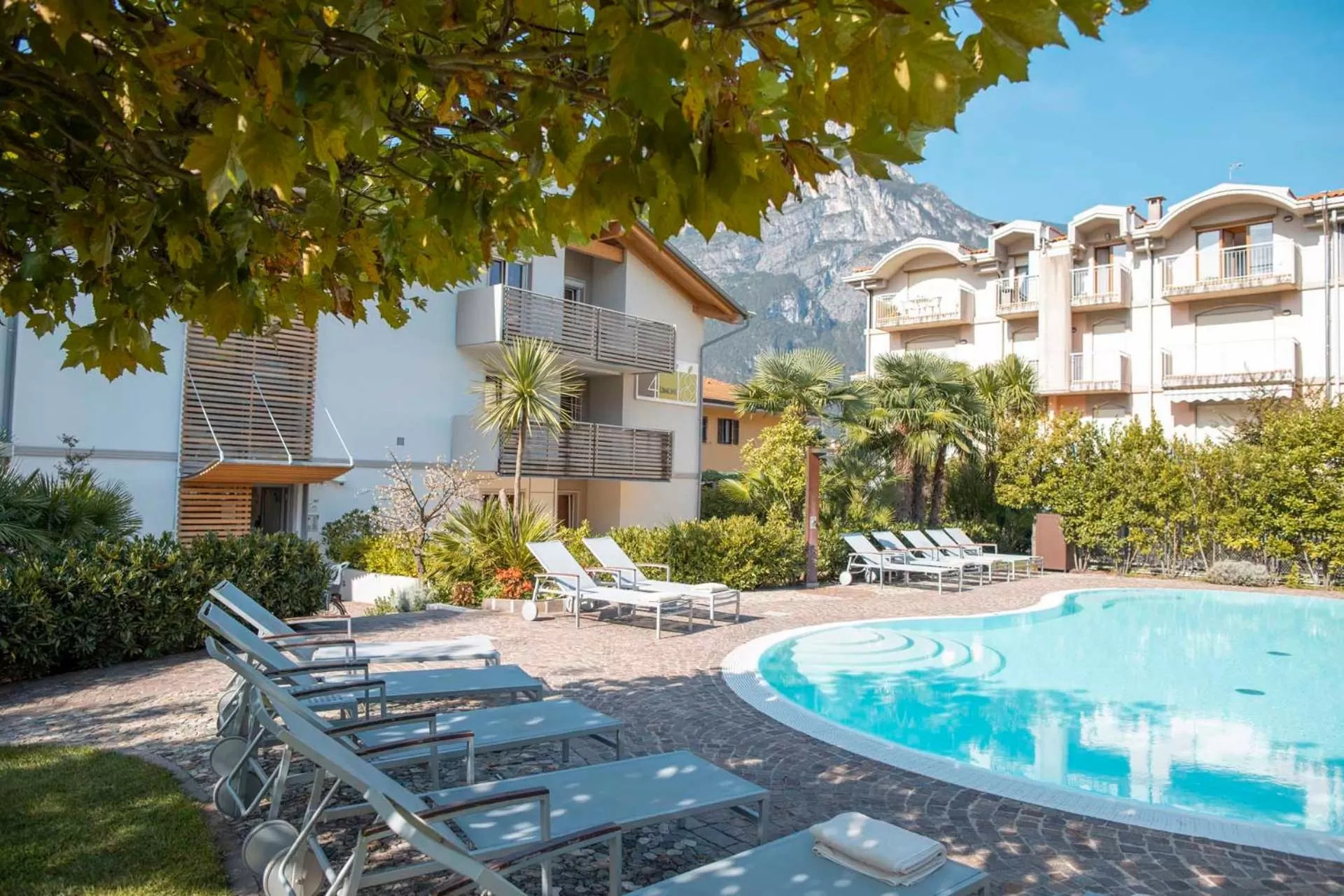 Property building in 4 Limoni Apartment Resort