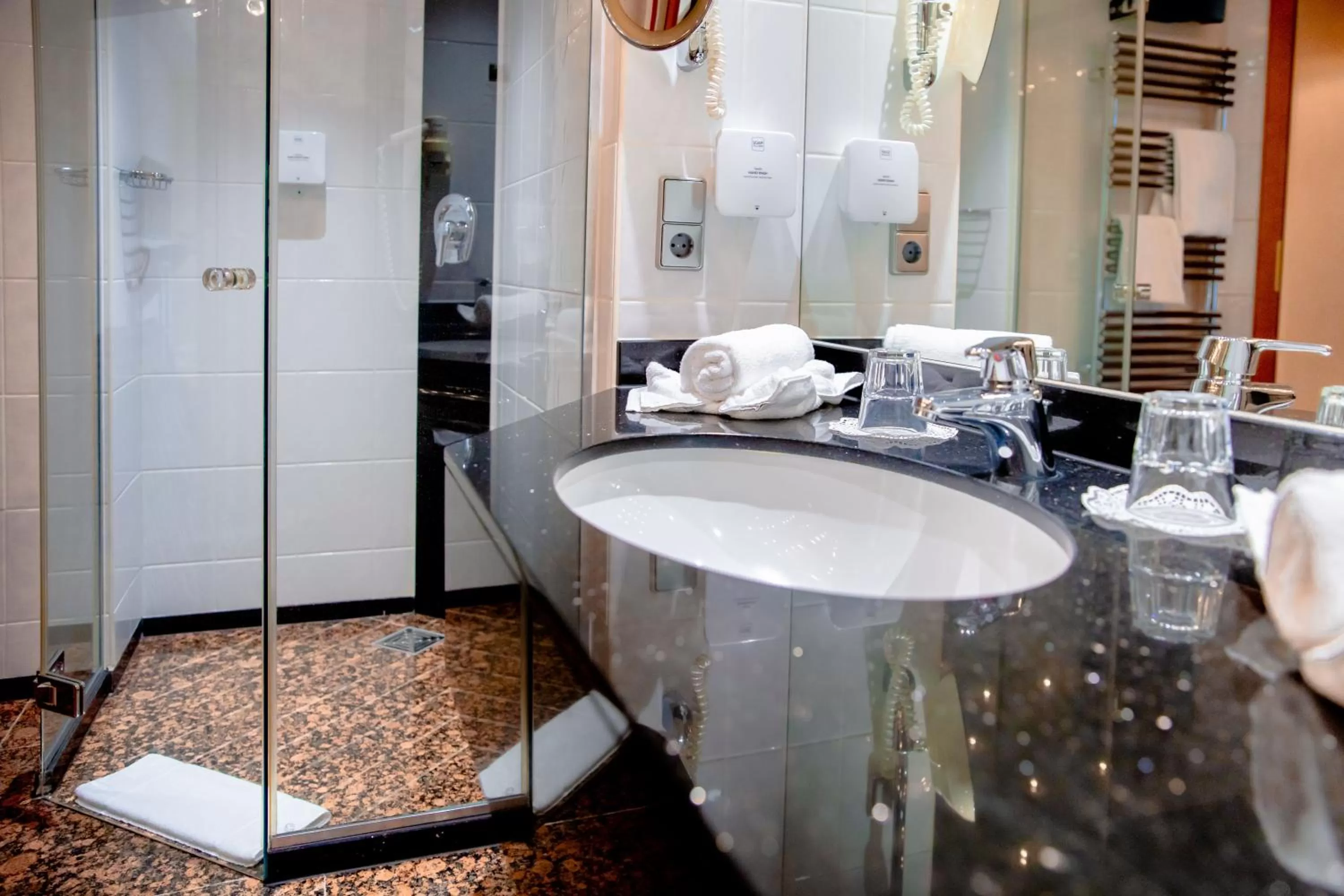 Bathroom in Müggelseeperle