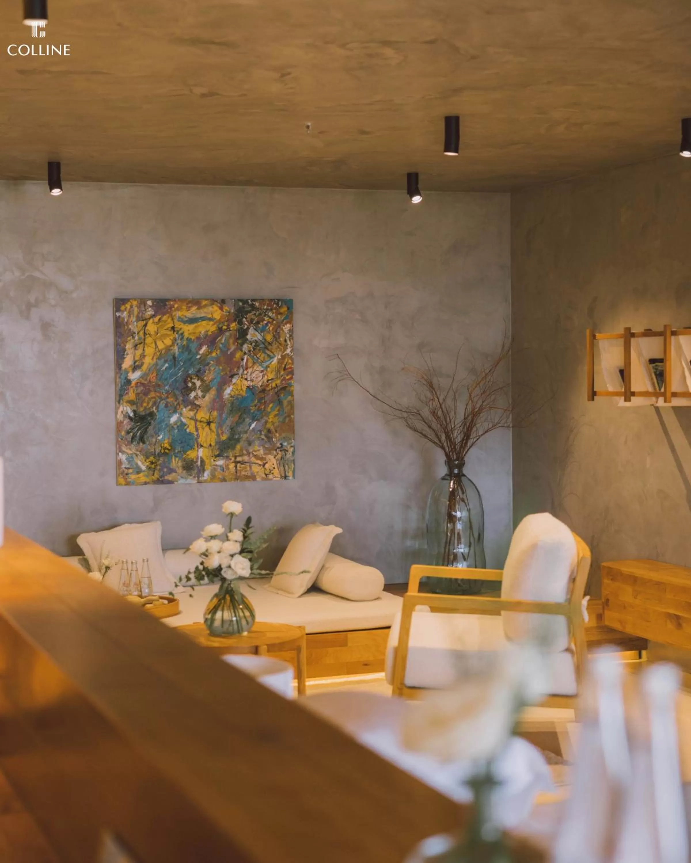 Photo of the whole room in Colline Dalat