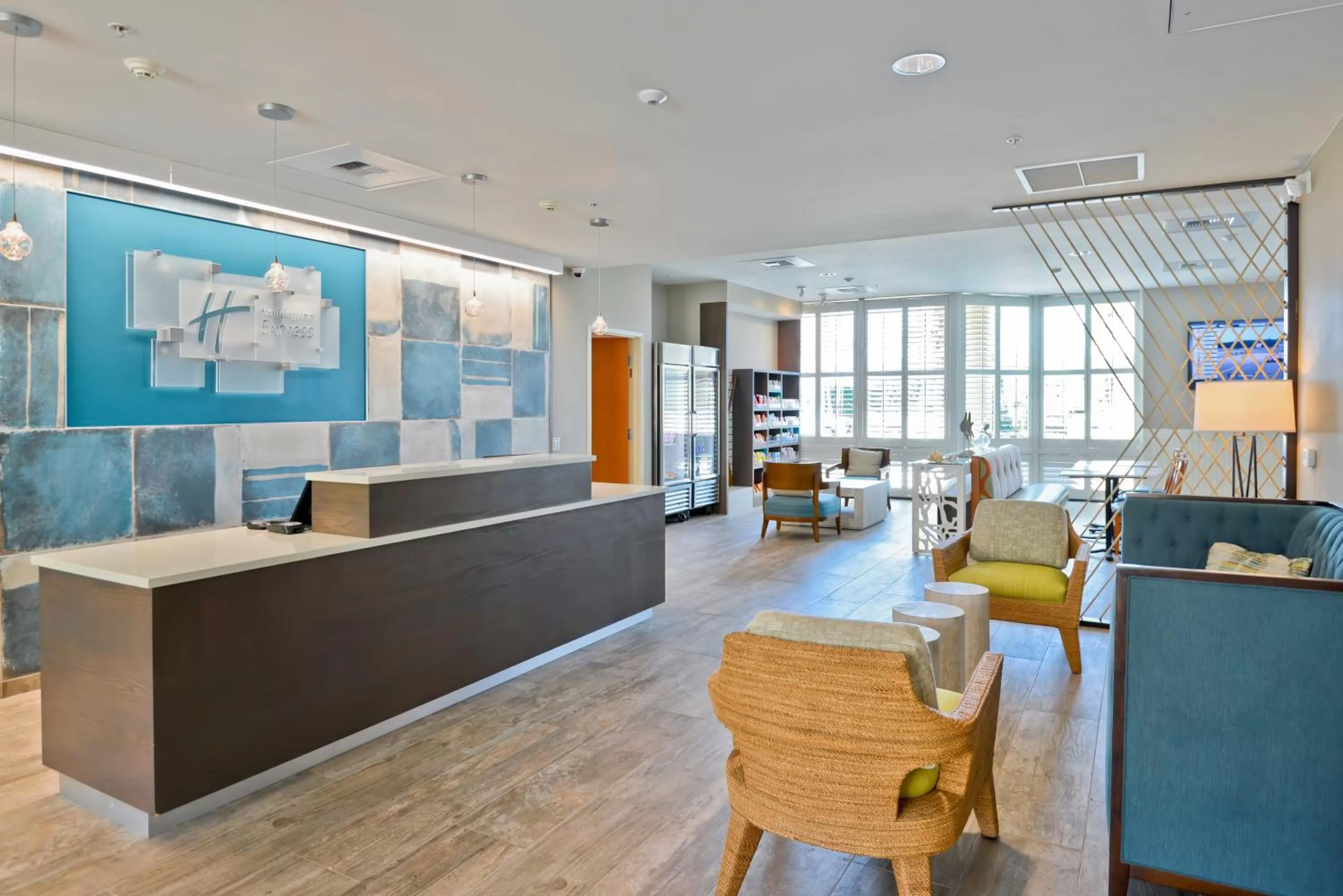 Property building in Holiday Inn Express Newport Beach by IHG