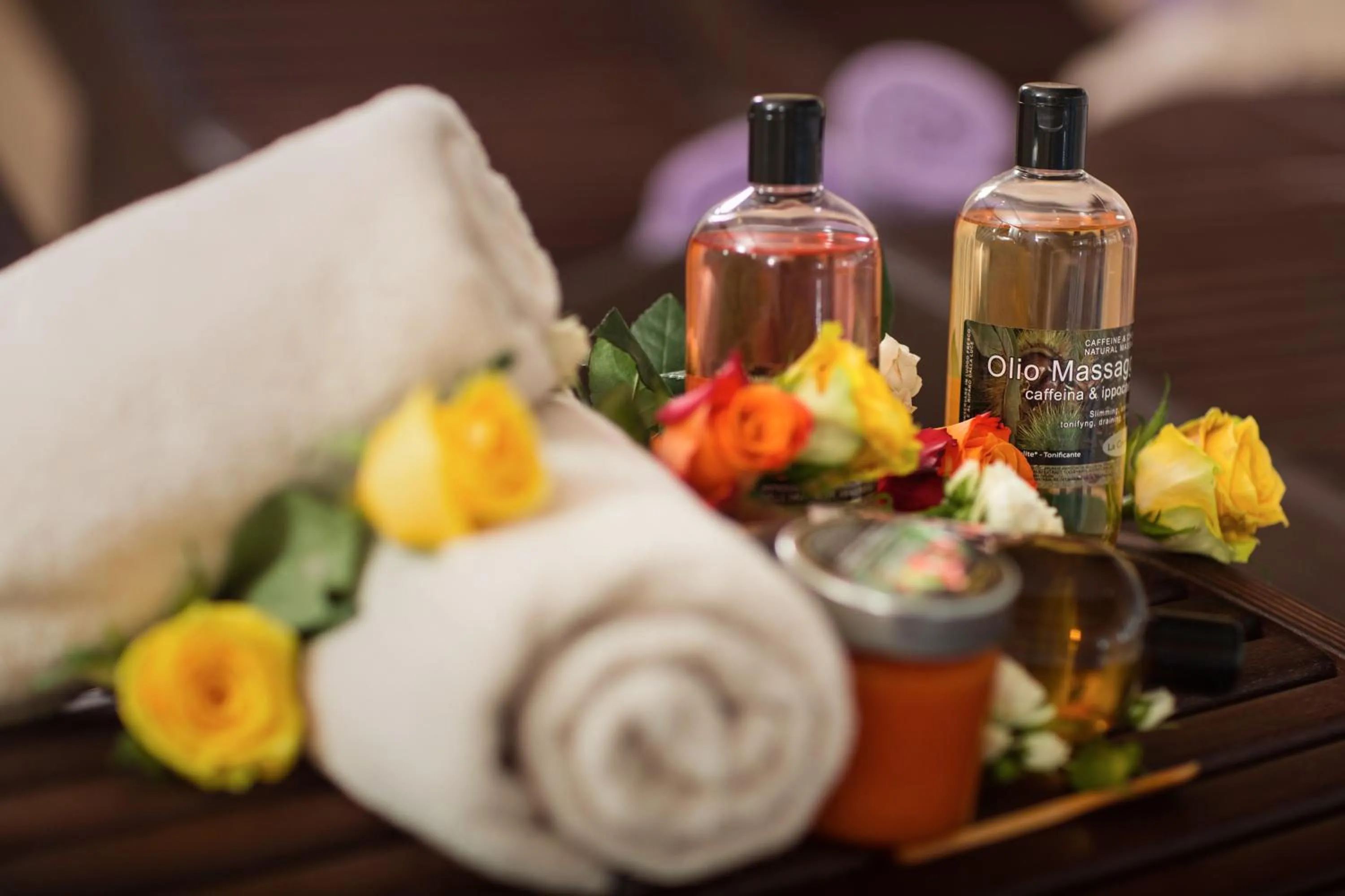 Decorative detail in Royal Princess Hotel