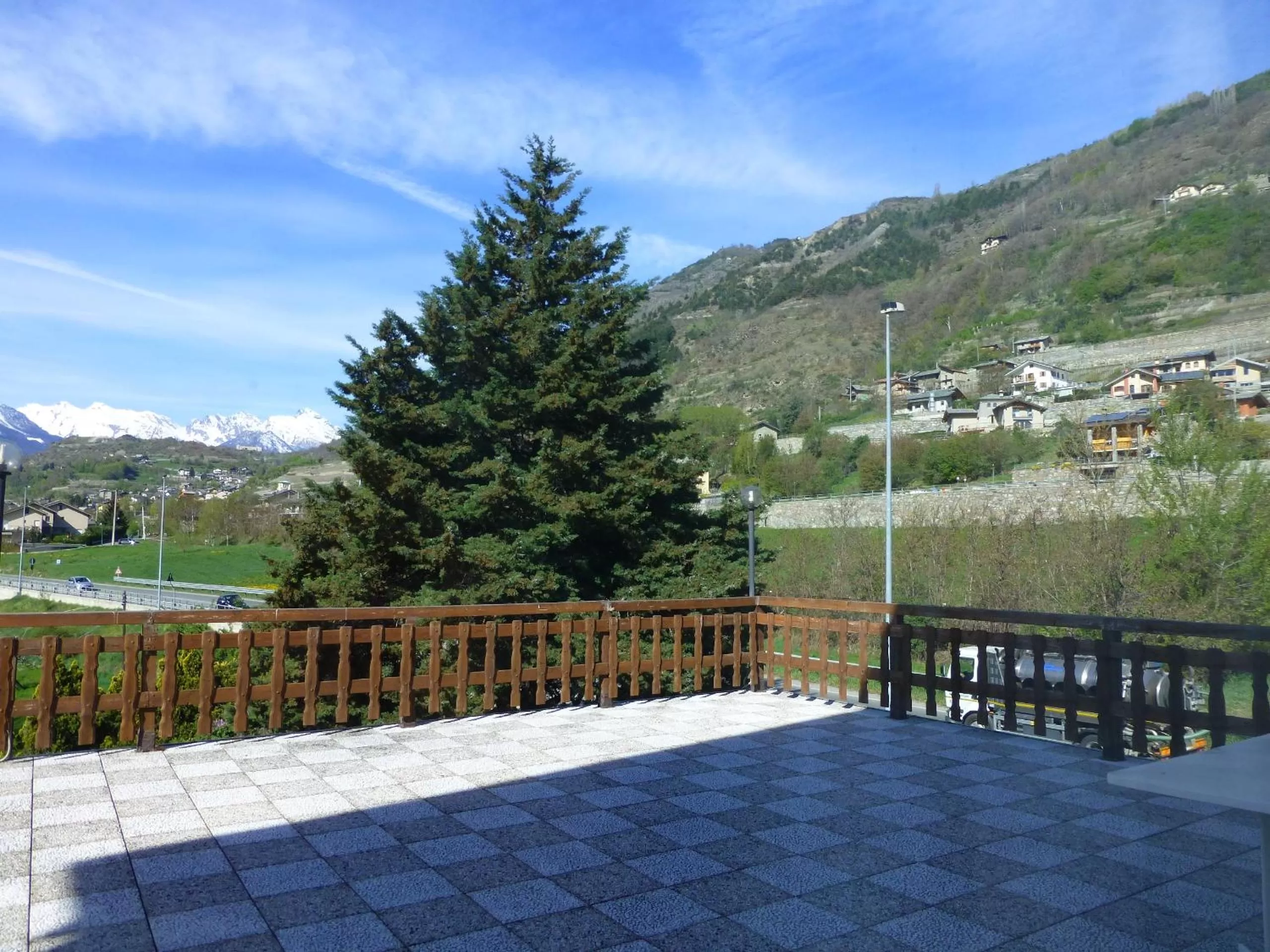 View (from property/room) in Hotel Beau Sejour Giampietro Andrea