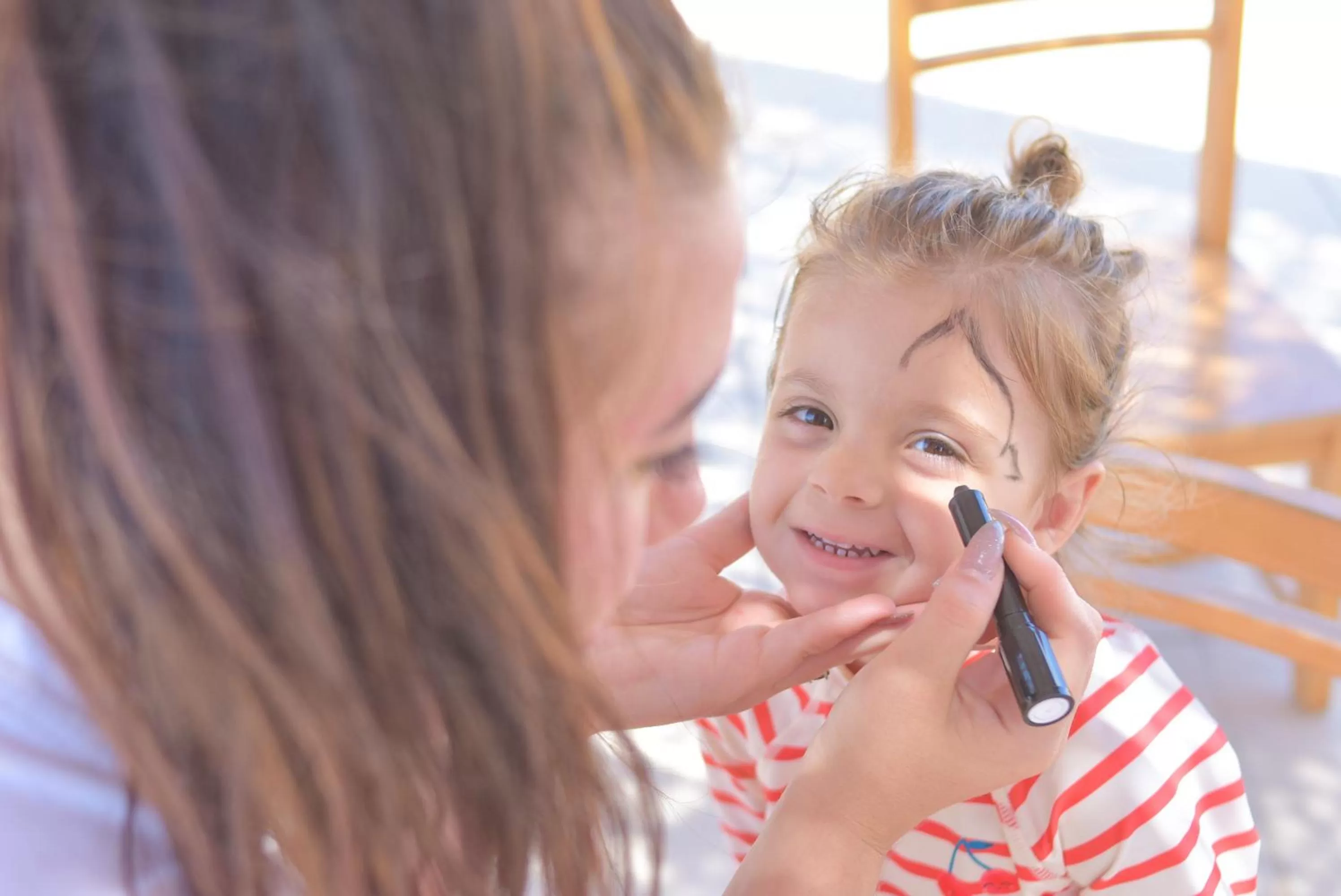 children in Jasmine Palace Resort