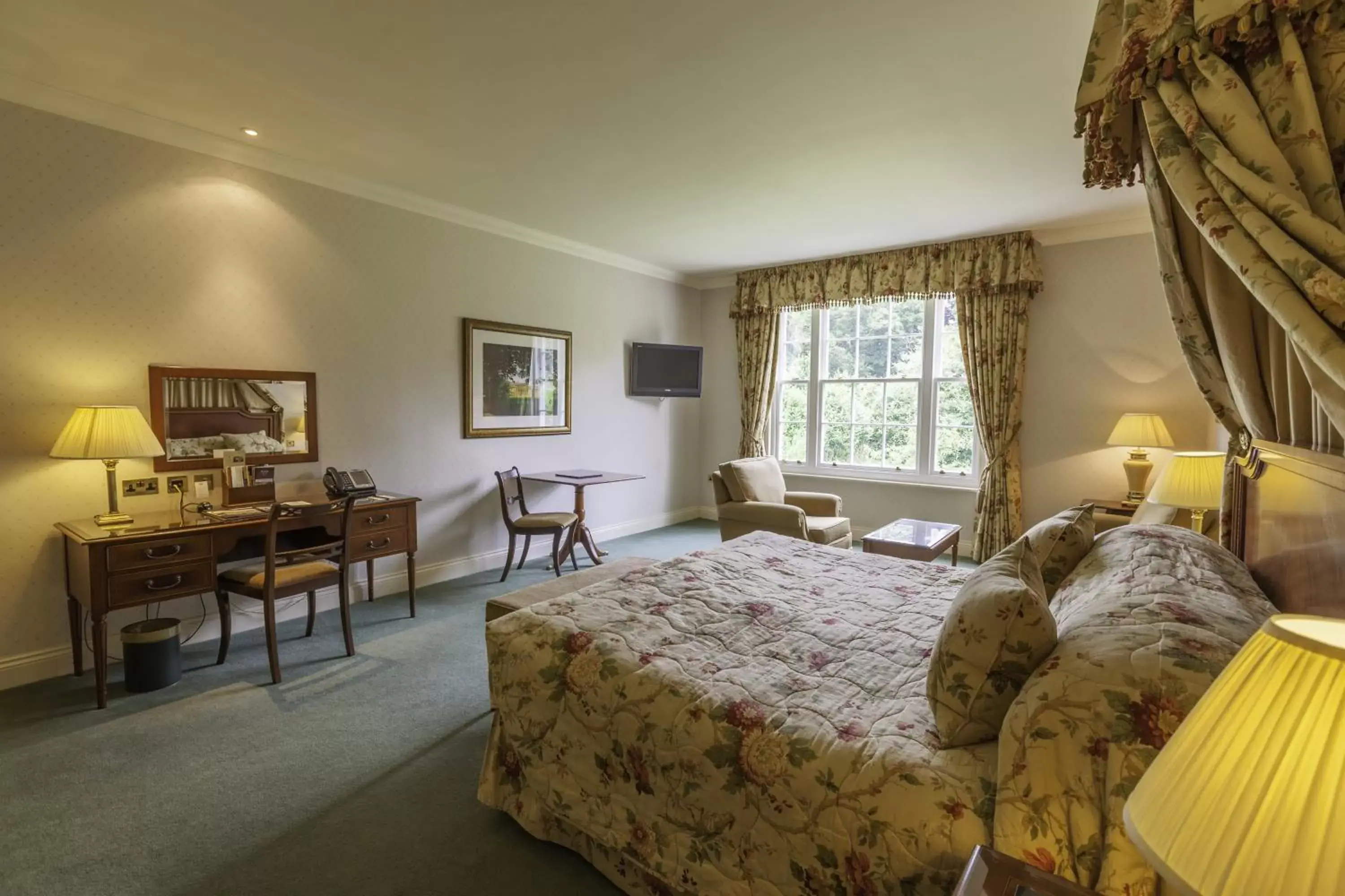 Country Club Executive in Luton Hoo Hotel, Golf and Spa Country Club Executive in Luton Hoo Hotel, Golf and Spa