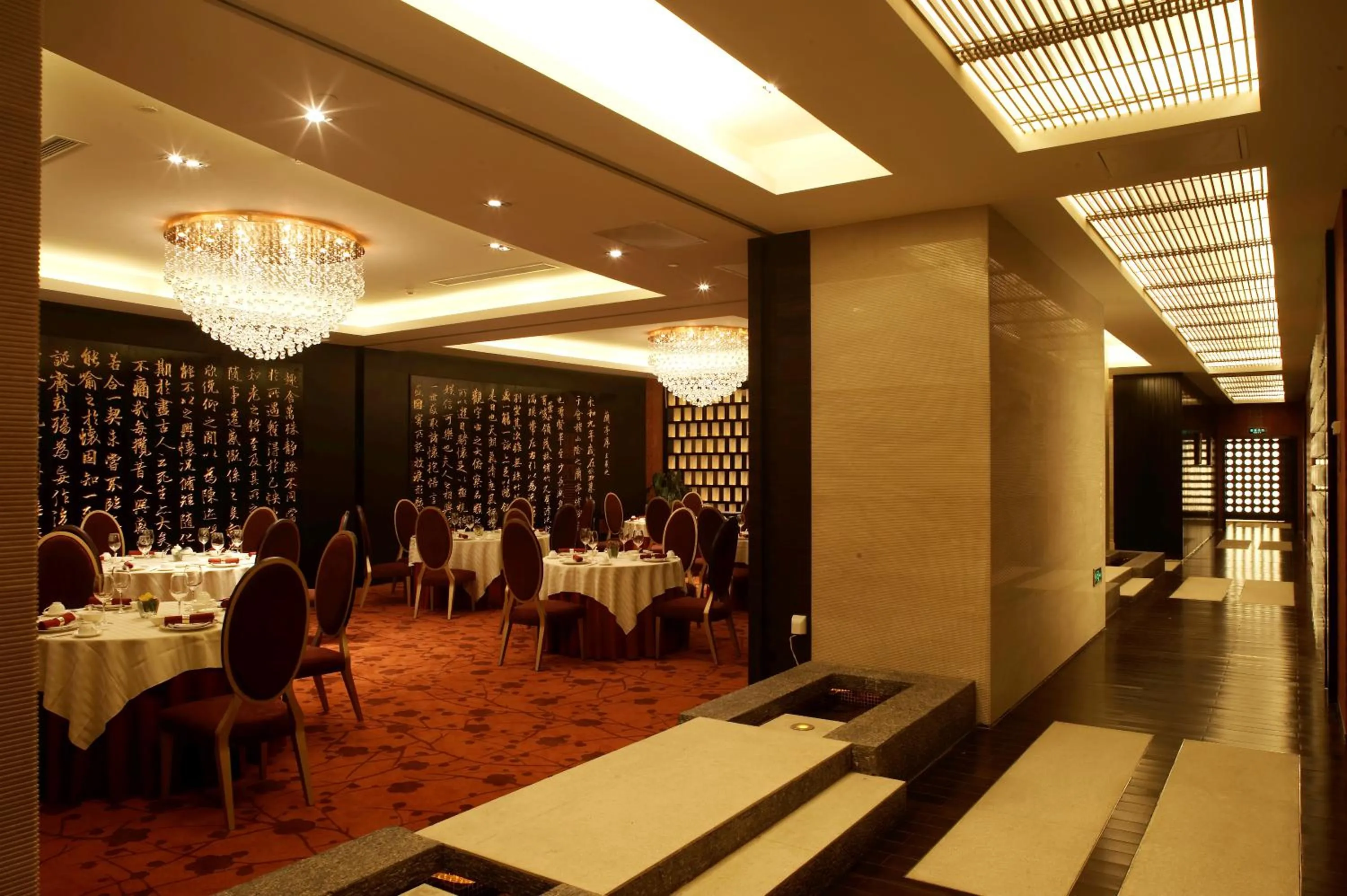 Restaurant/places to eat in Wenjin Hotel, Beijing