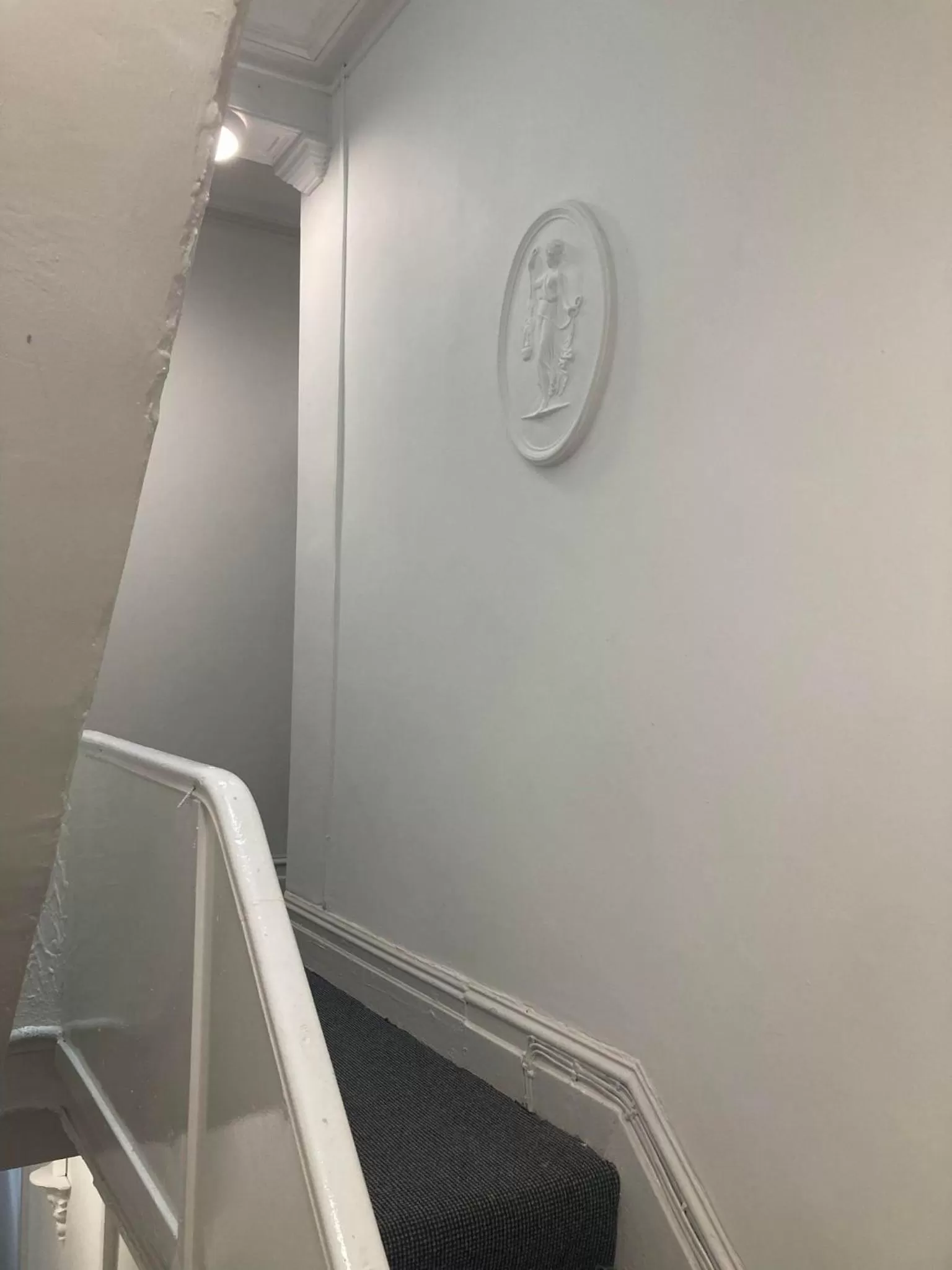 Property building in The New Astoria Hotel