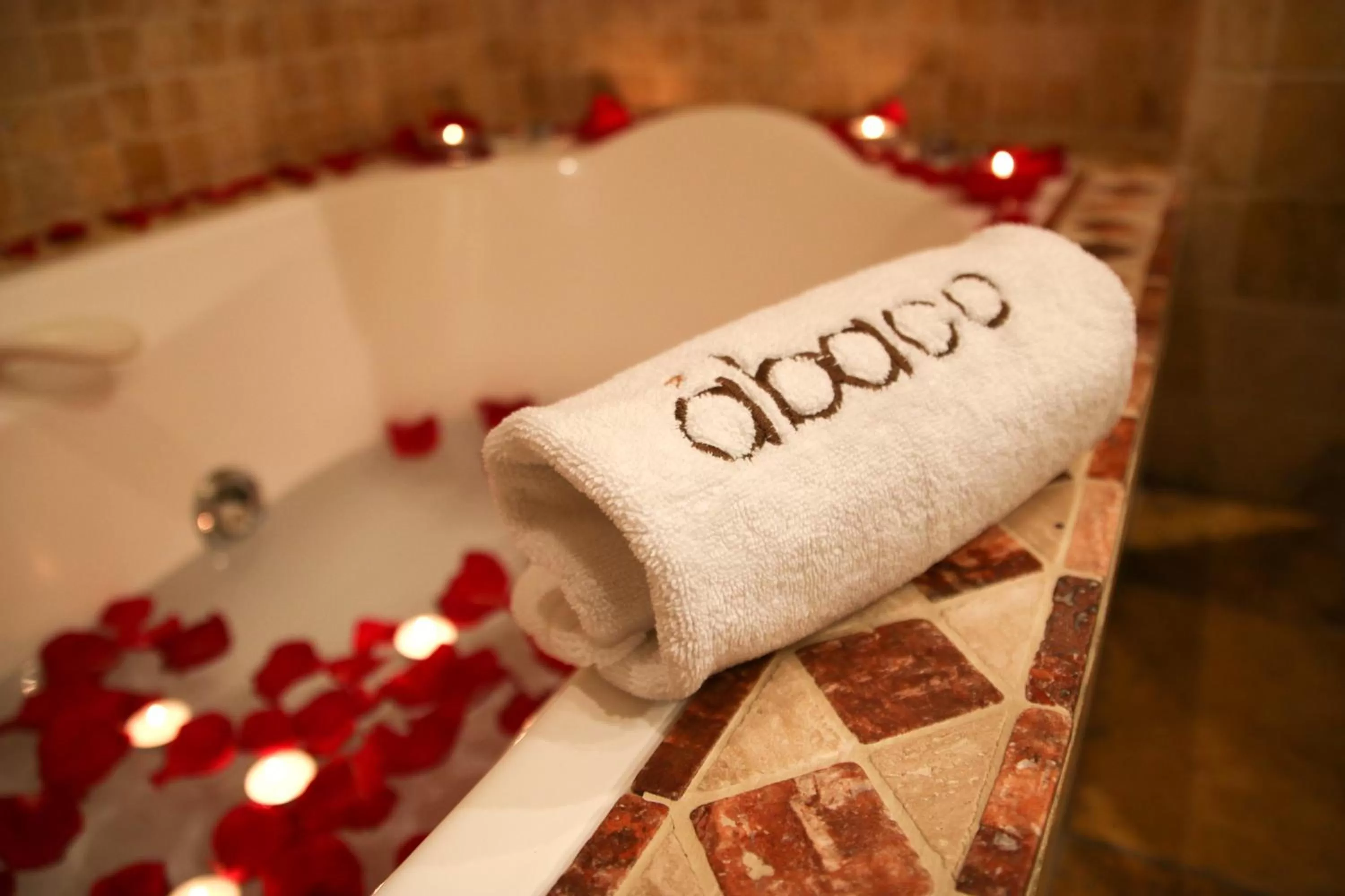 Bathroom in Hotel Abaco Altea