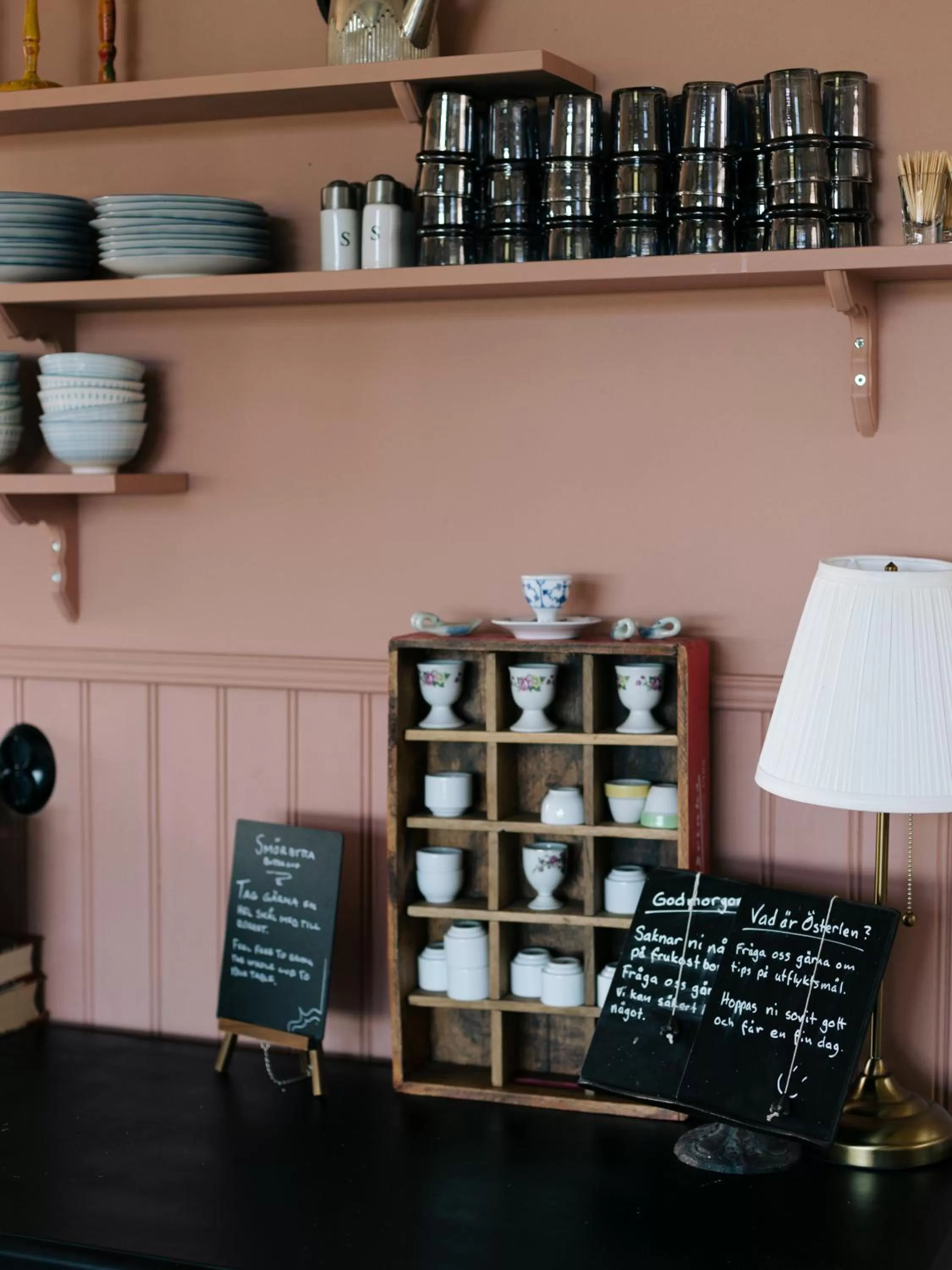 Breakfast in Sköllengården