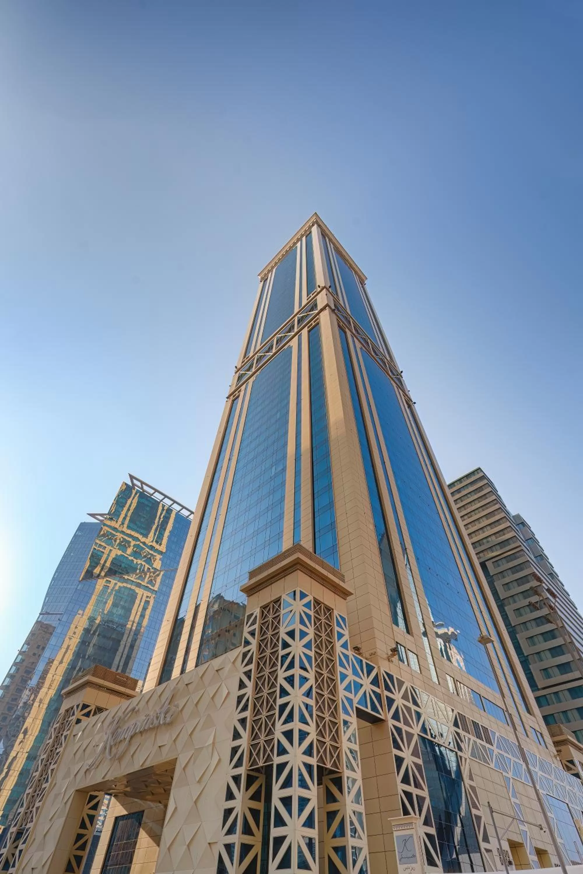 Property building in Kempinski Residences & Suites, Doha