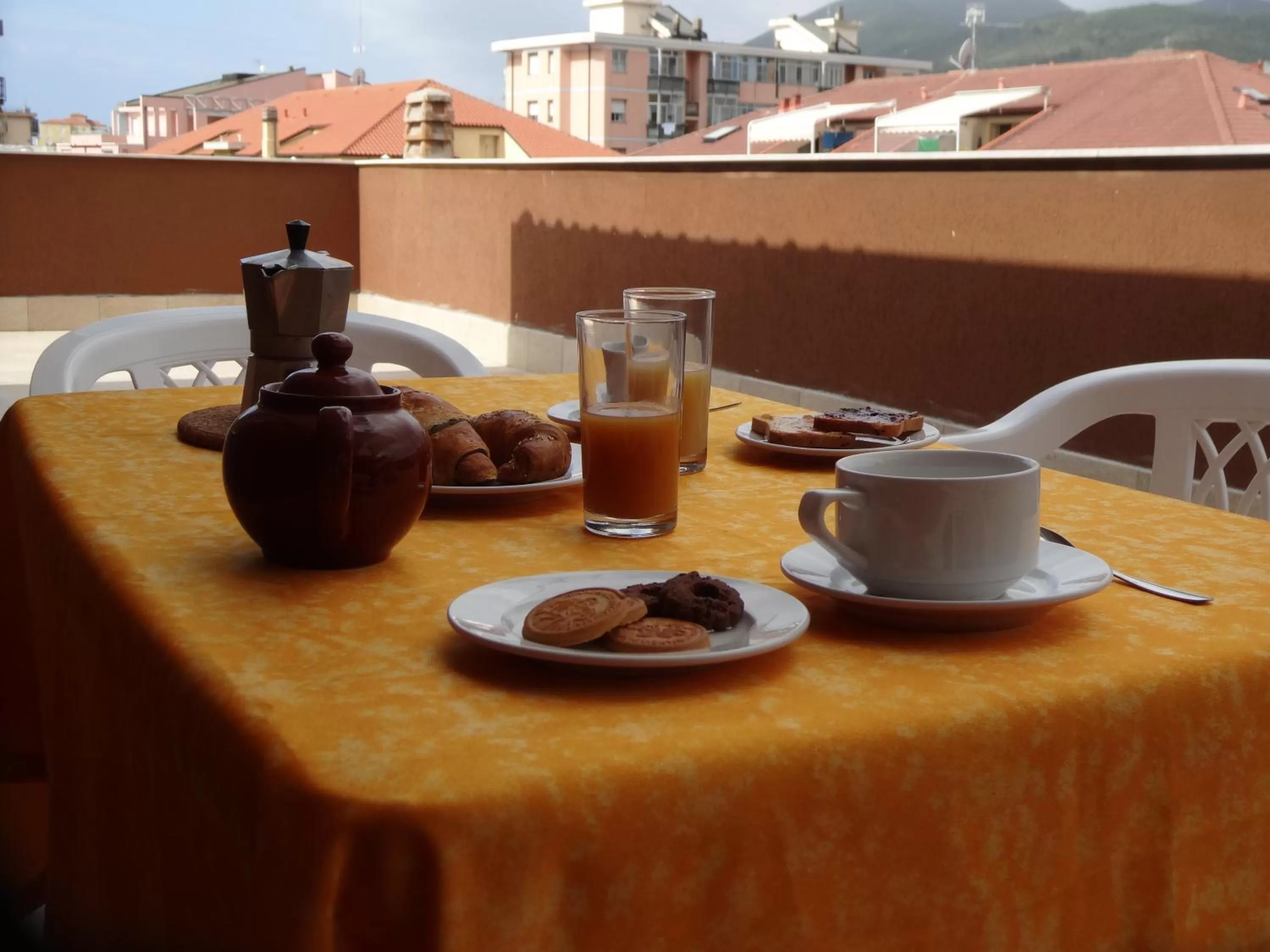 Breakfast in Residence Aurora Wellness & Spa