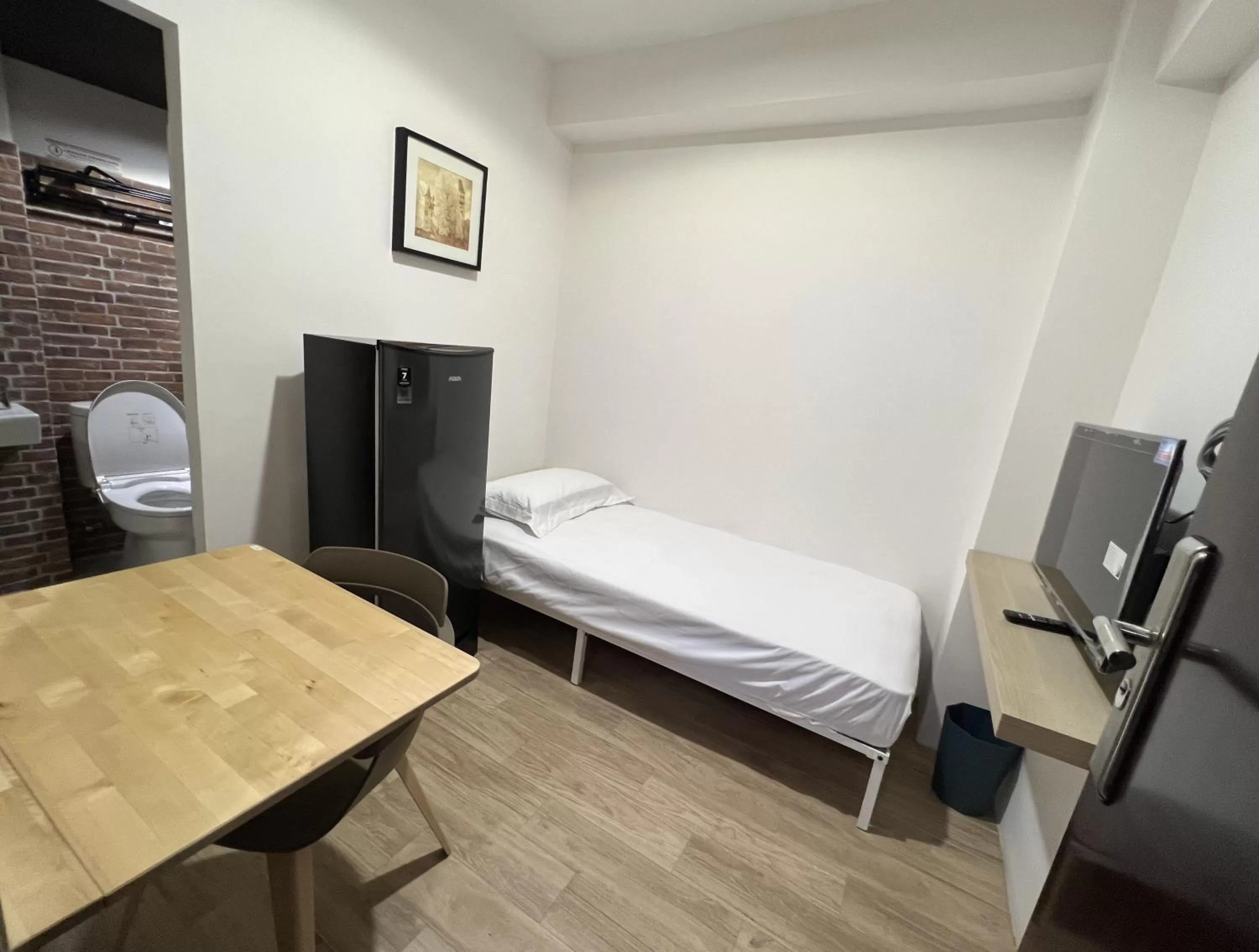 Bed in Choska Residence