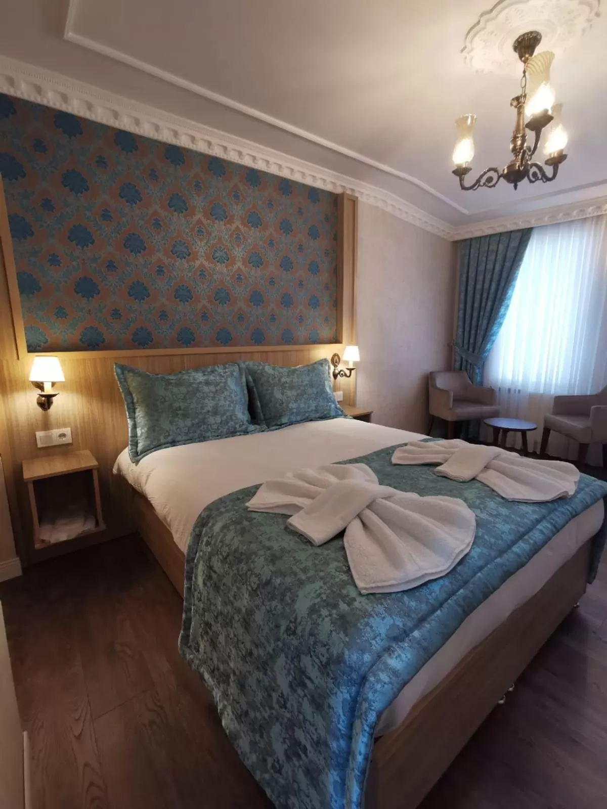 Sea view, Bed in Agora Boutique Hotel & Bistro