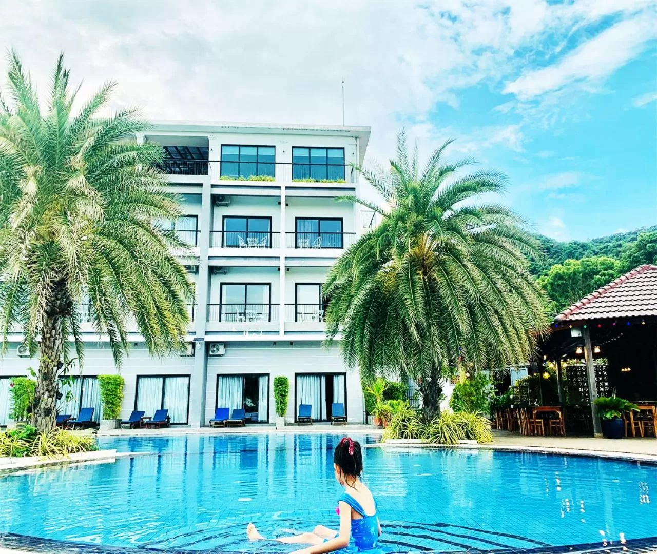 Property building in KEP BAY HOTEL & RESORT