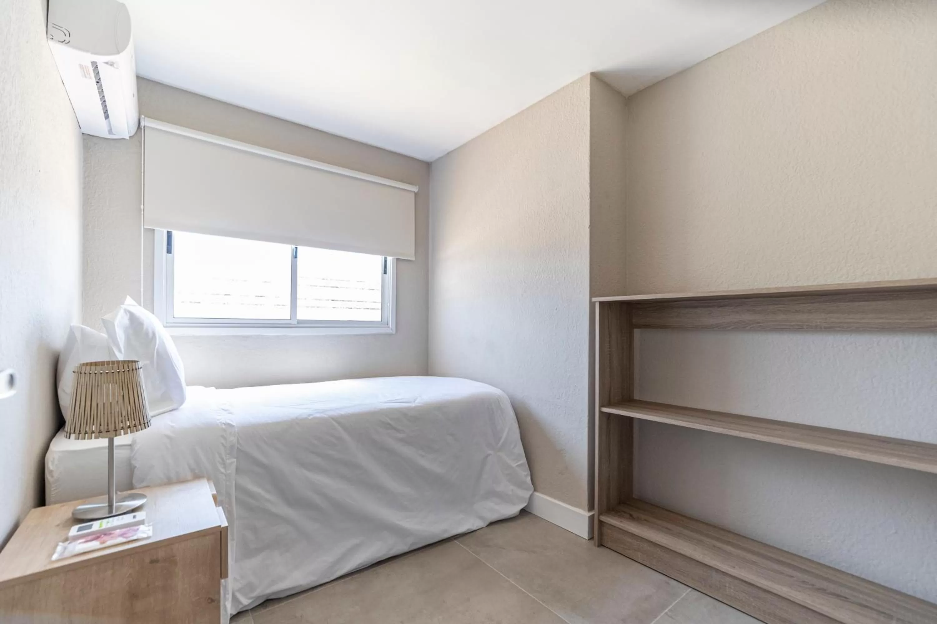 Photo of the whole room, Bed in Nobile Hotel Montoya