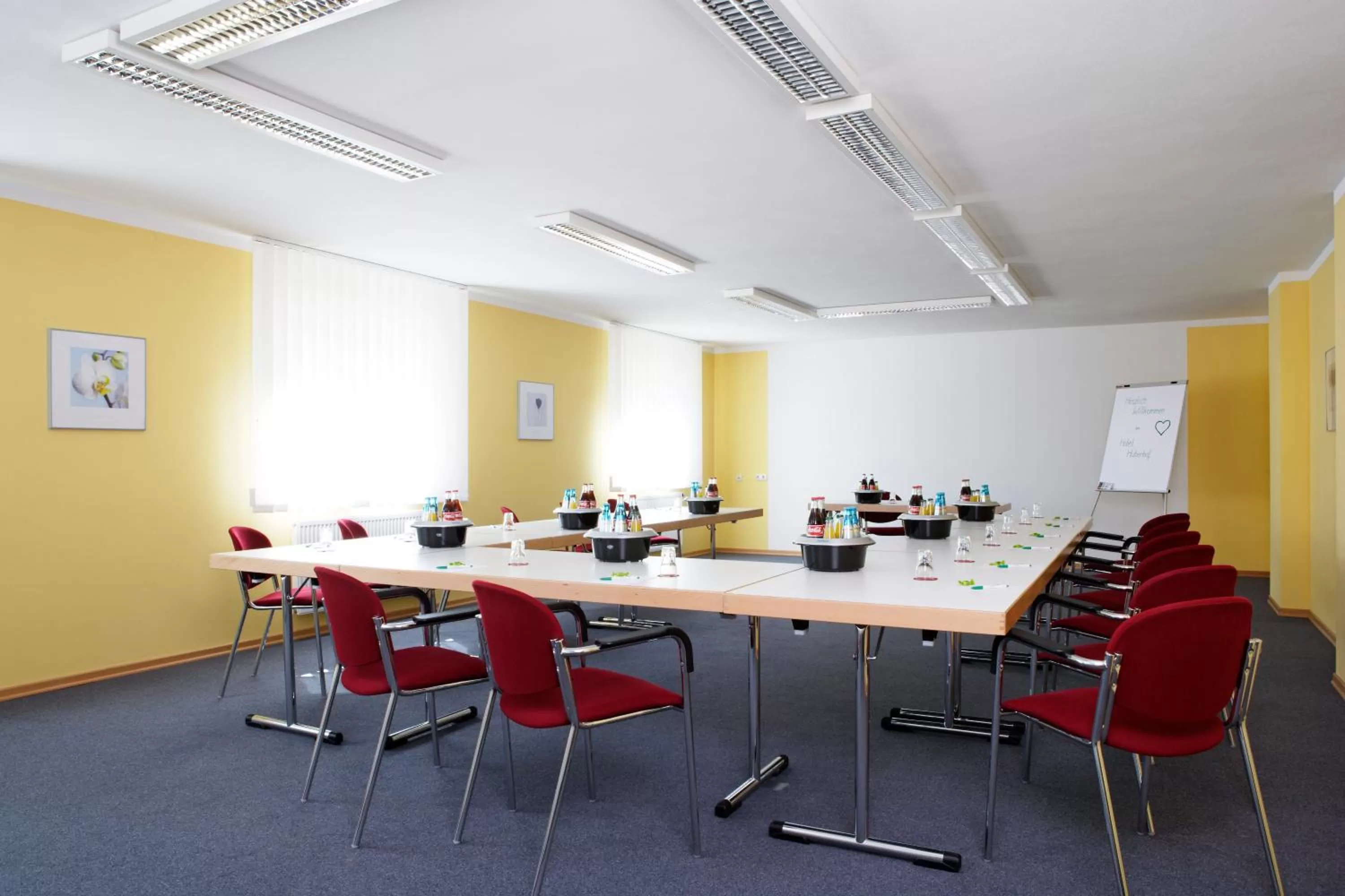 Business facilities in Landhotel-Restaurant Huberhof Allershausen